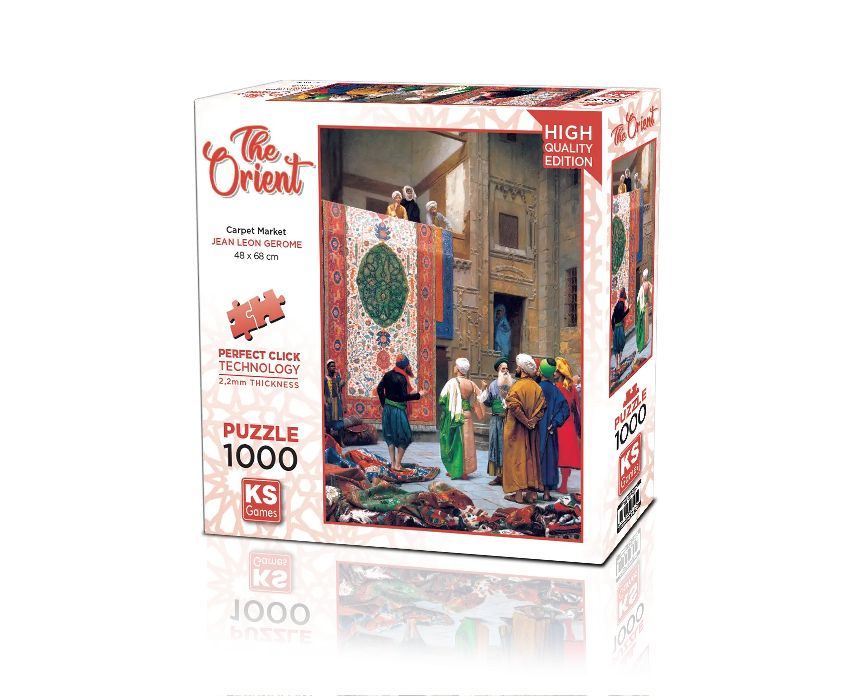 Carpet Market