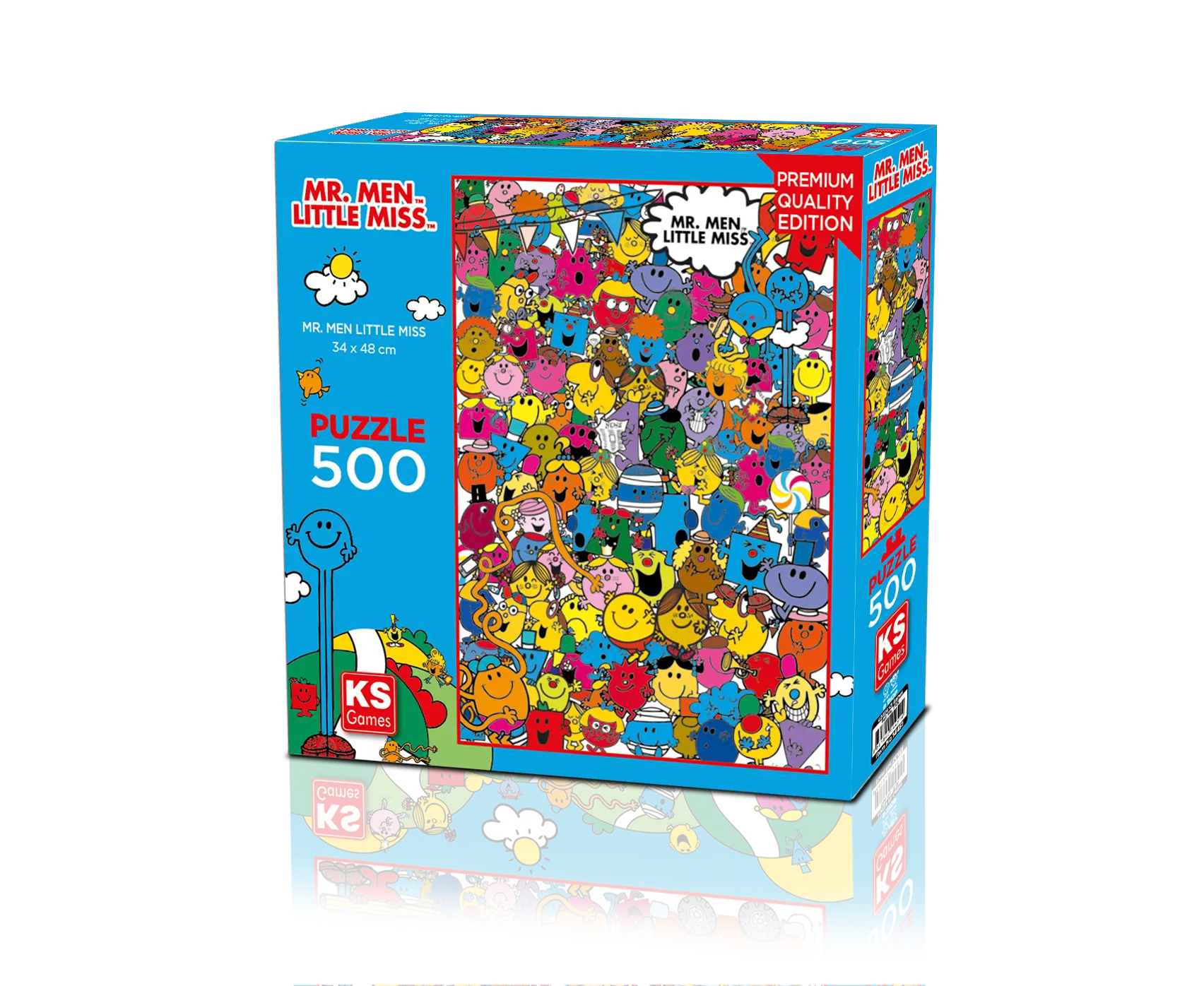 Mr. Men Little Miss