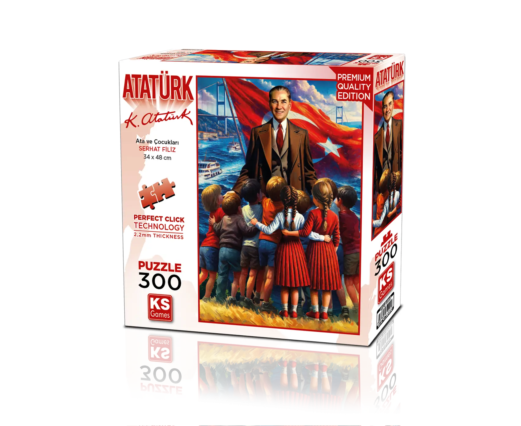 Ata ve Çocukları