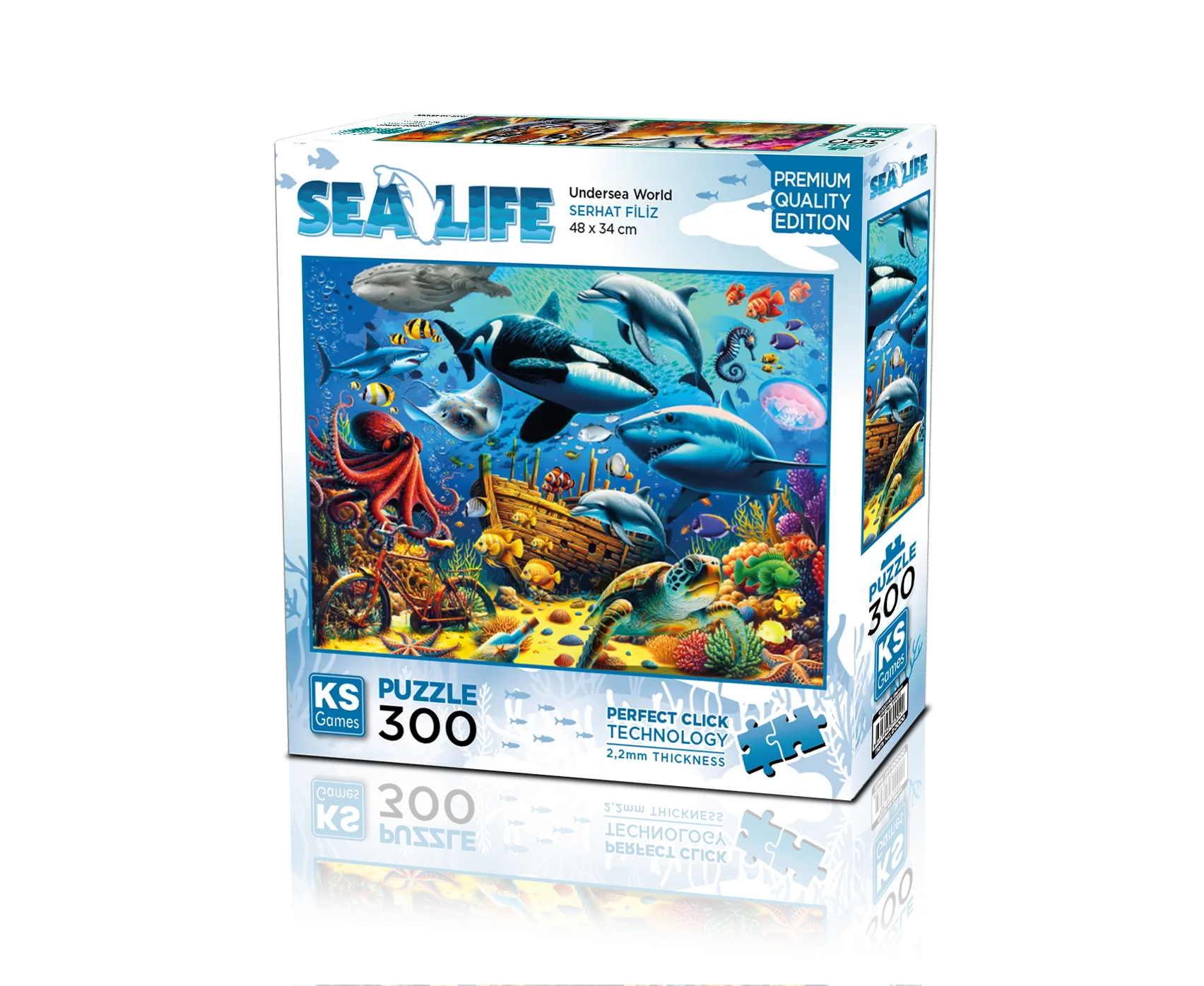 Under Sea World