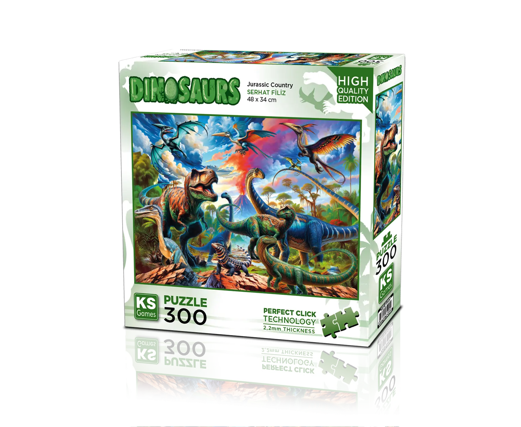 Jurassic Country