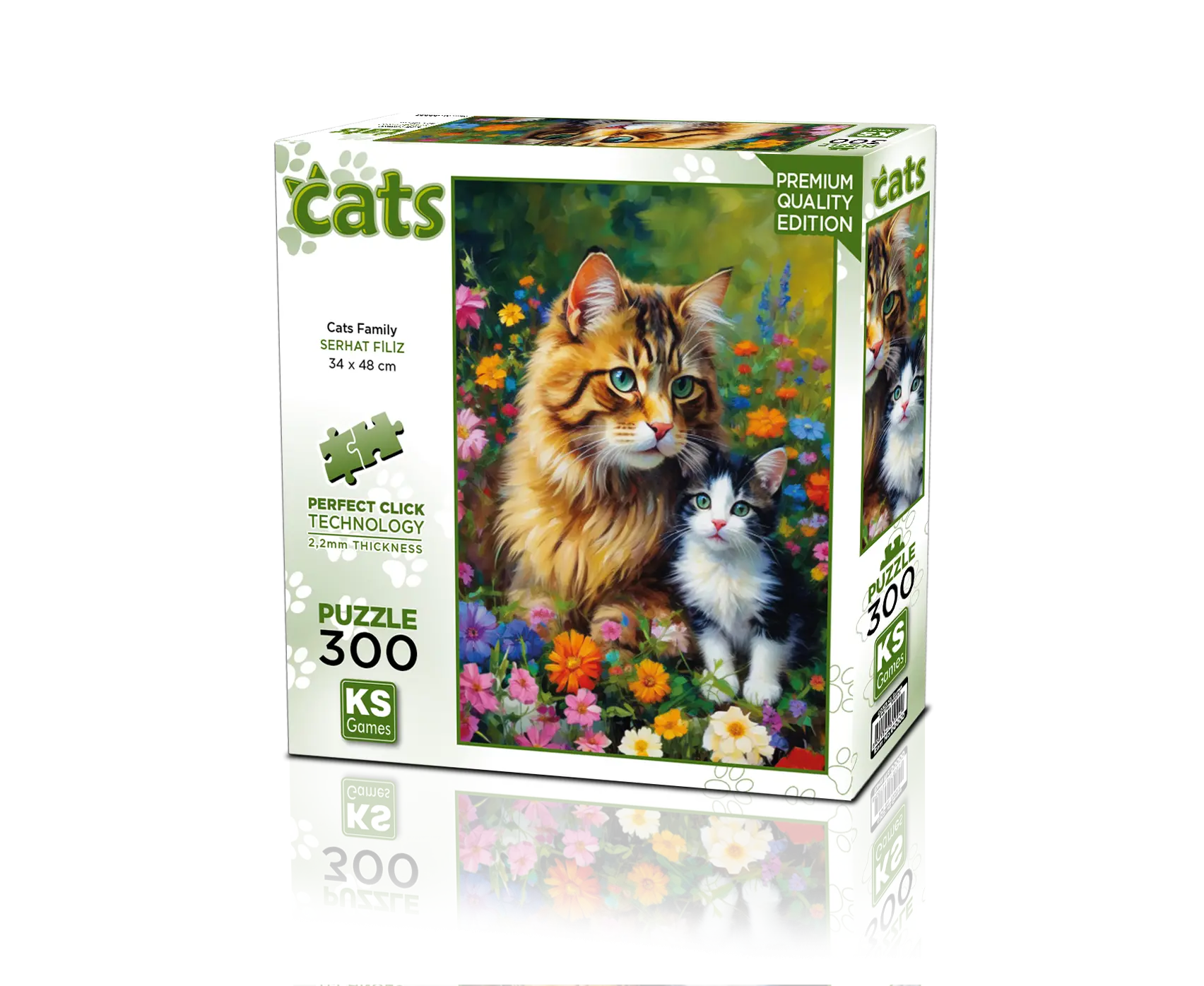 Cats Family