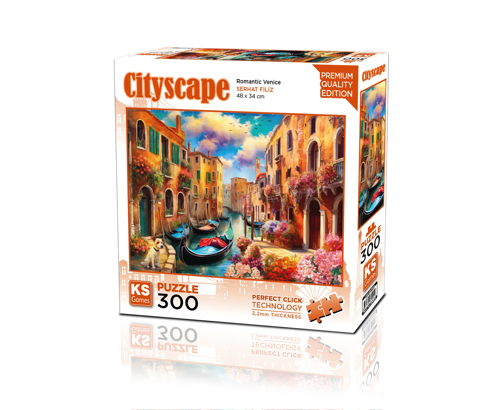 Romantic Venice