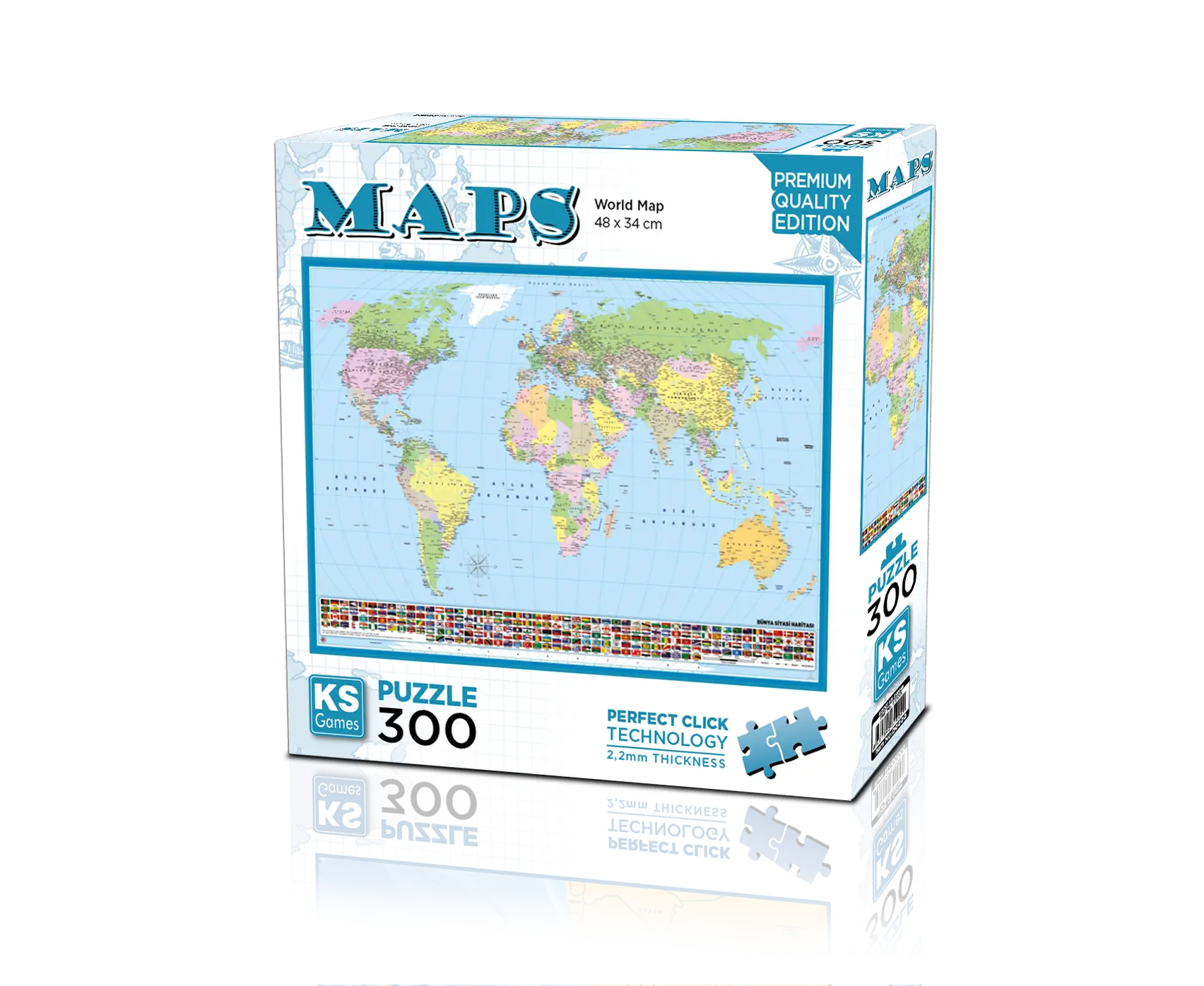 World Map