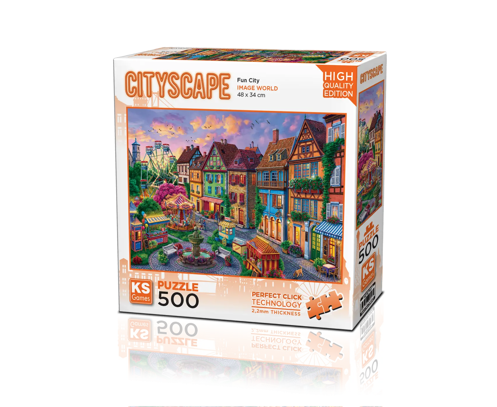 Fun City