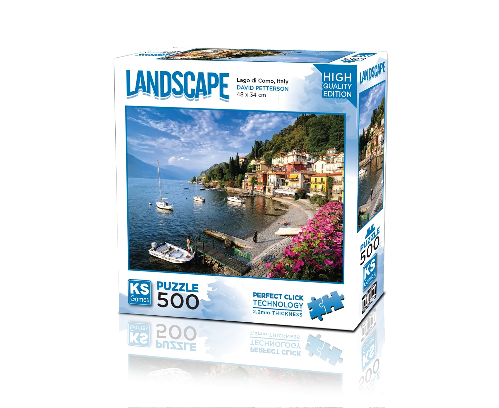 Lago Como Italg