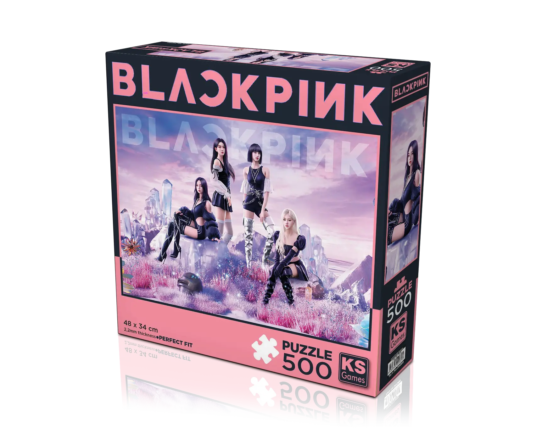 Blackpink 500