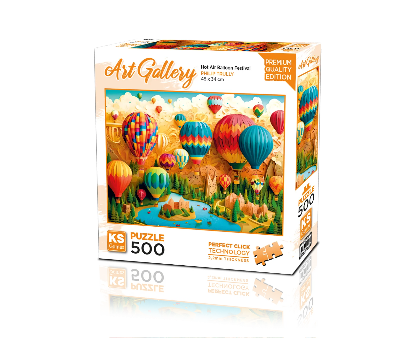 Hot Air Balloon Festival