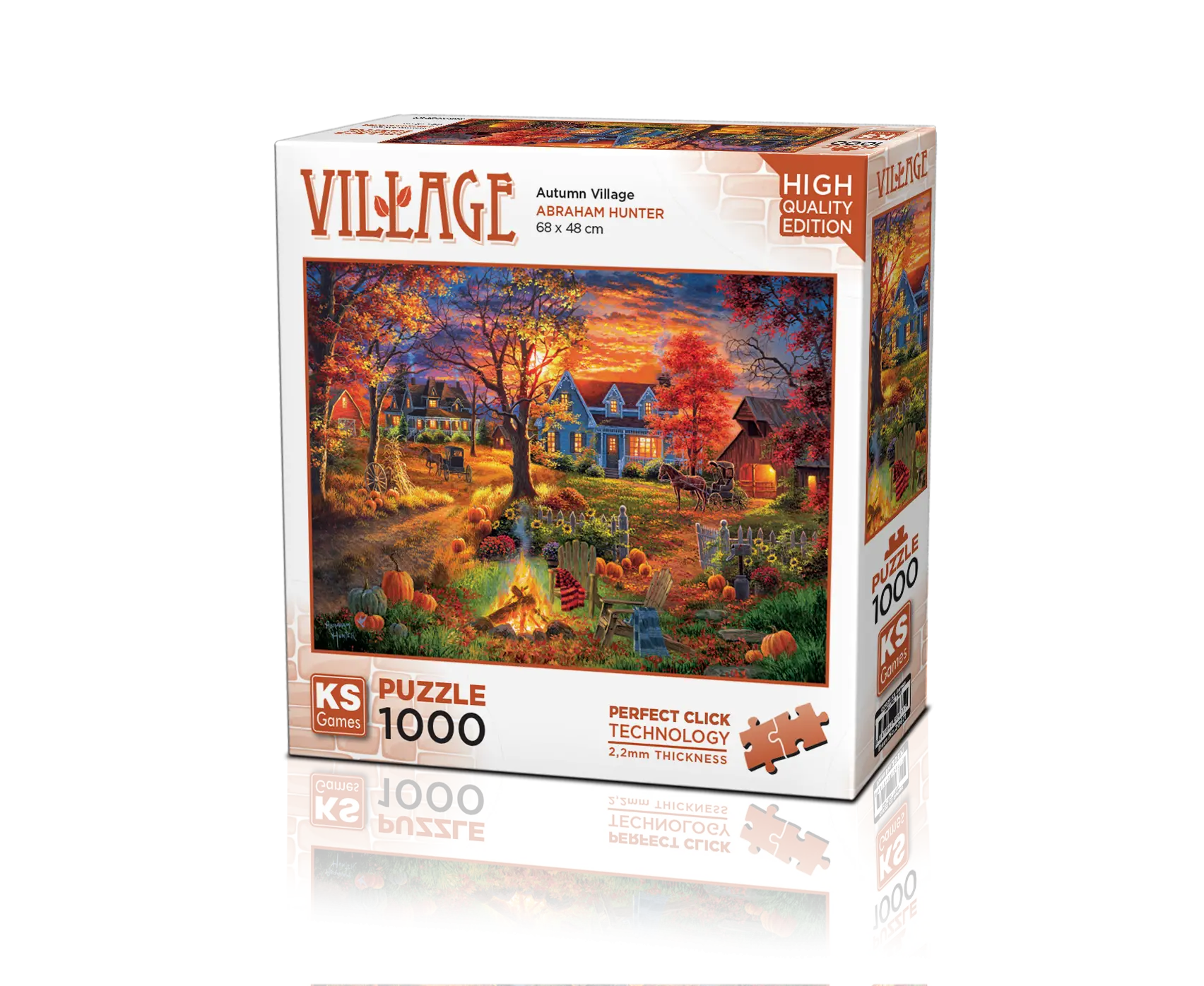 Autumn Village