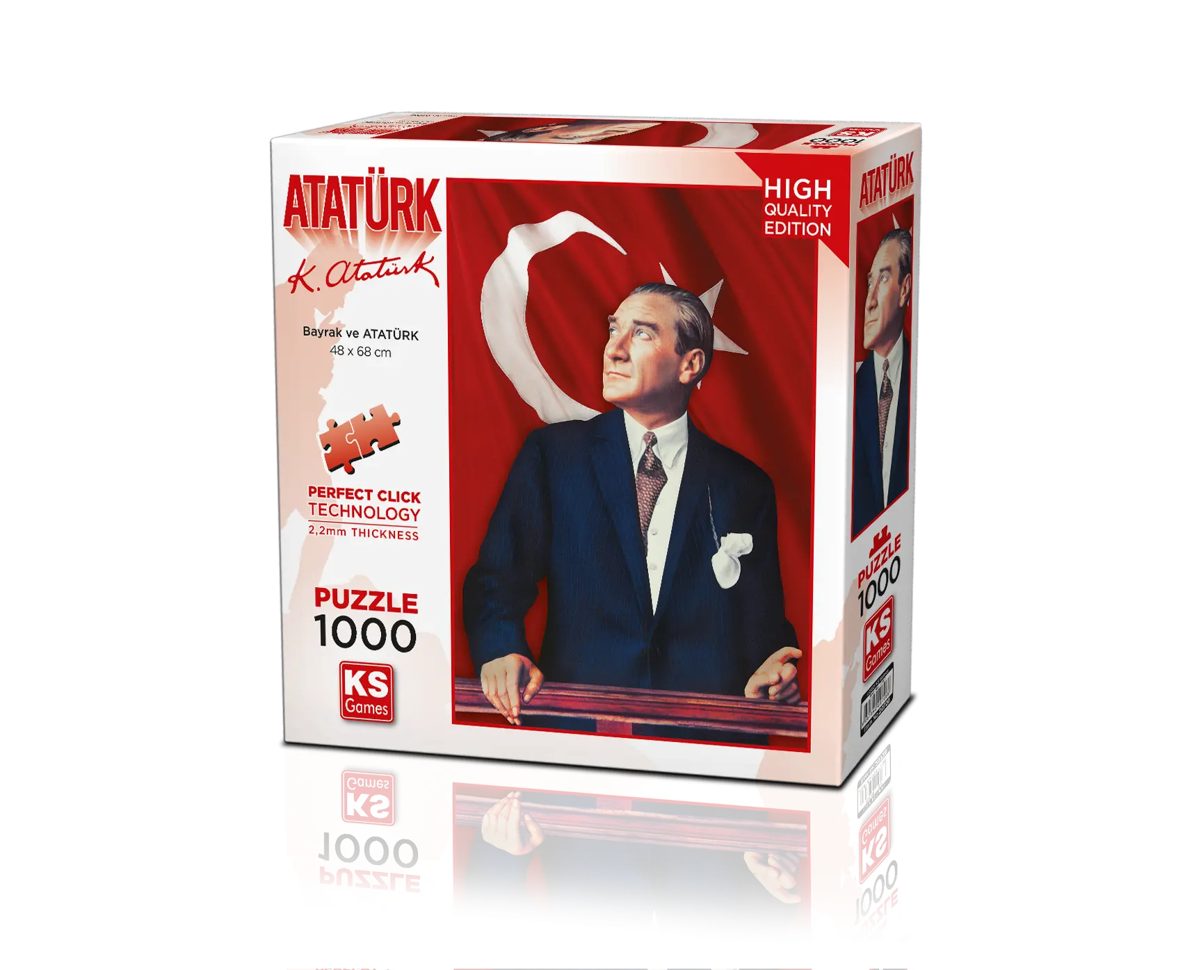 Atatürk Ve Türk Bayrağı