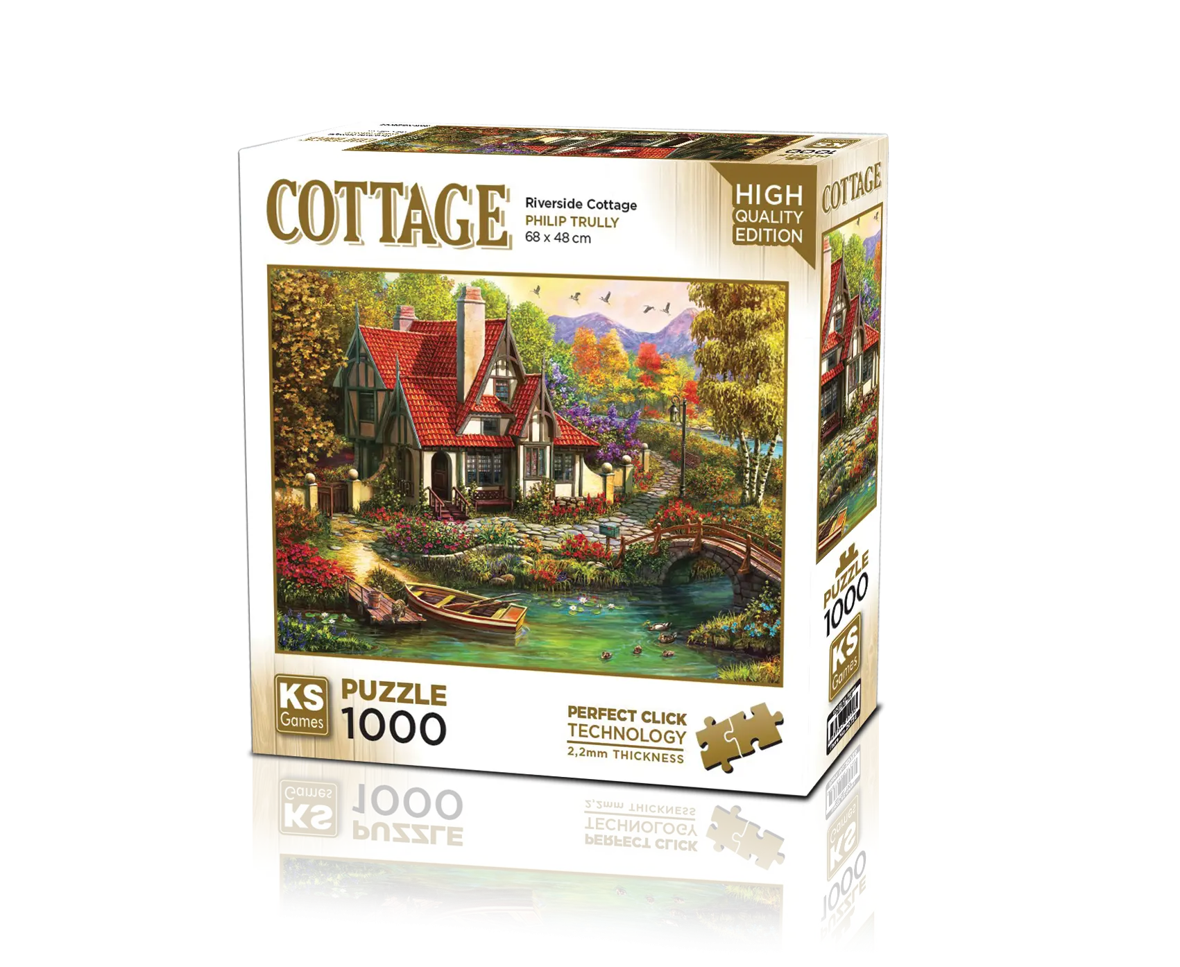 Riverside Cottage
