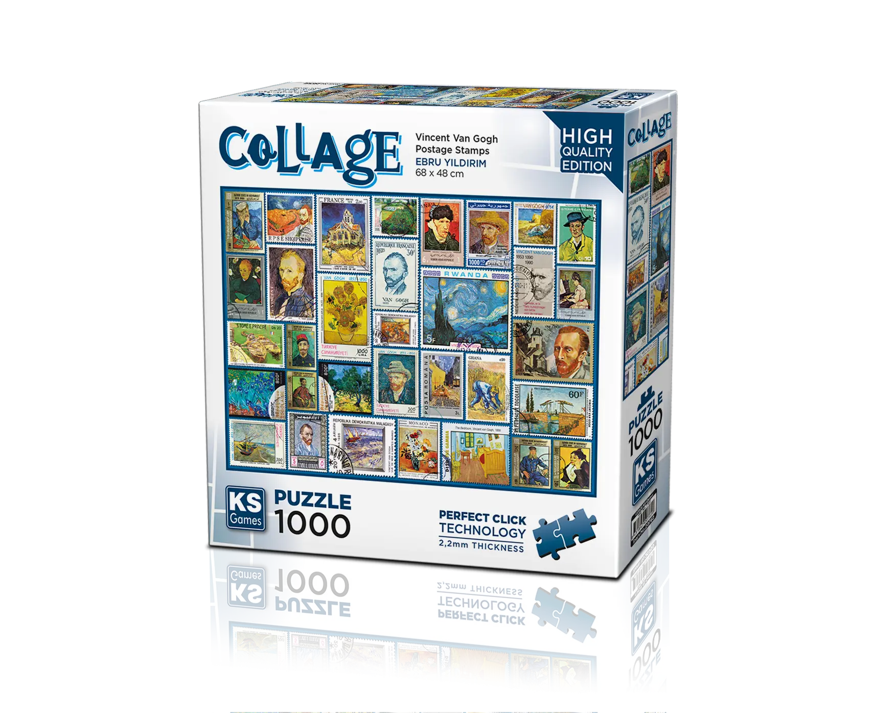 Pullar Postage Stamps