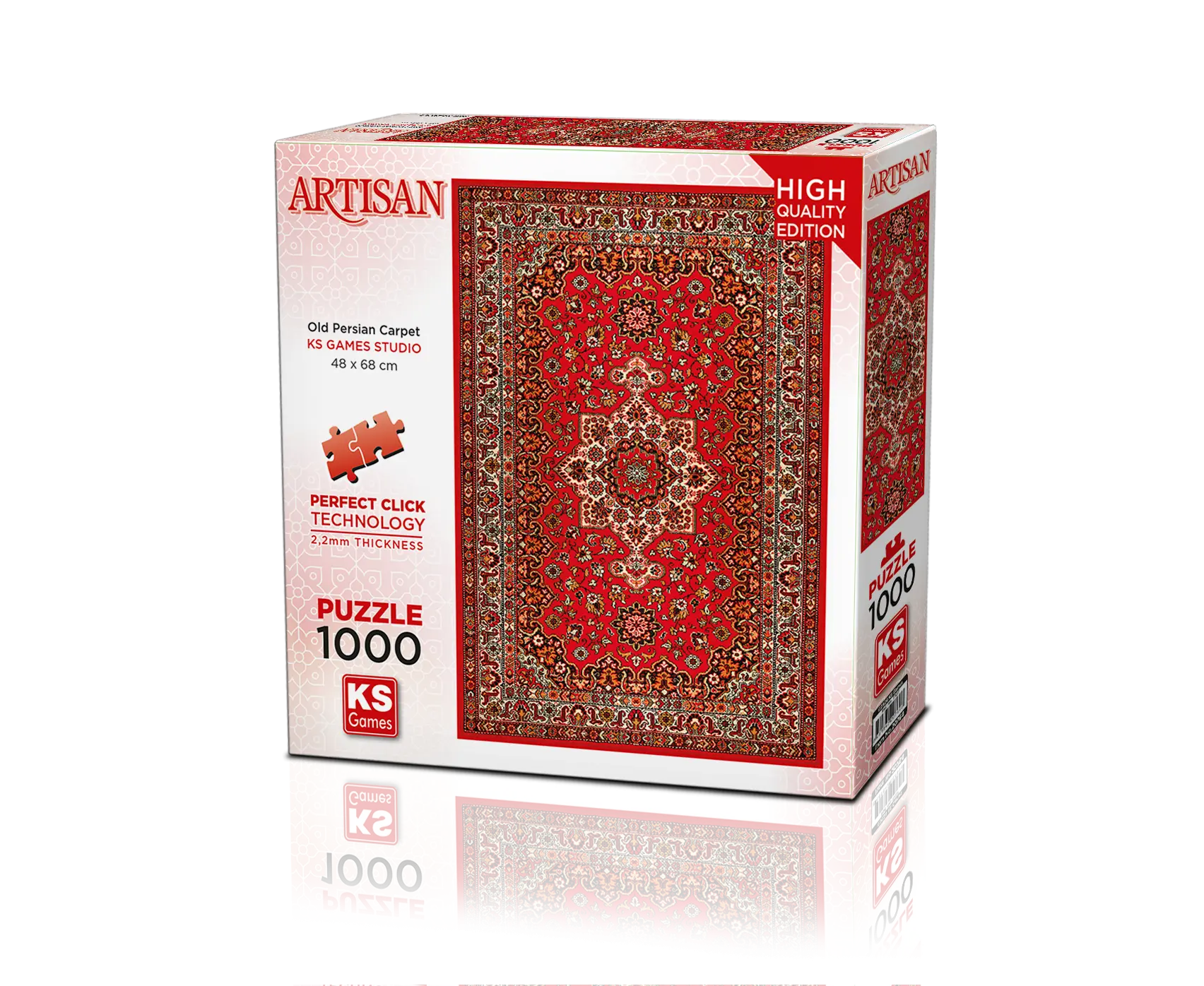 Old Persian Carpet
