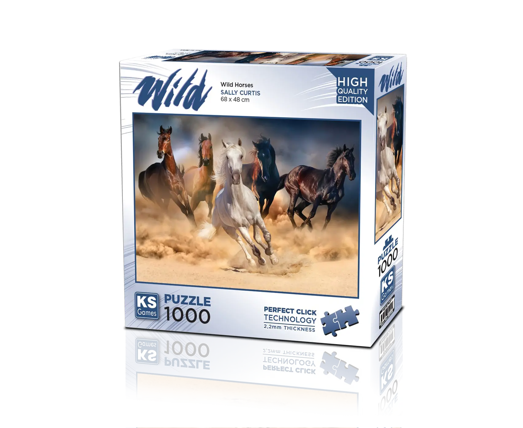 Wild Horses