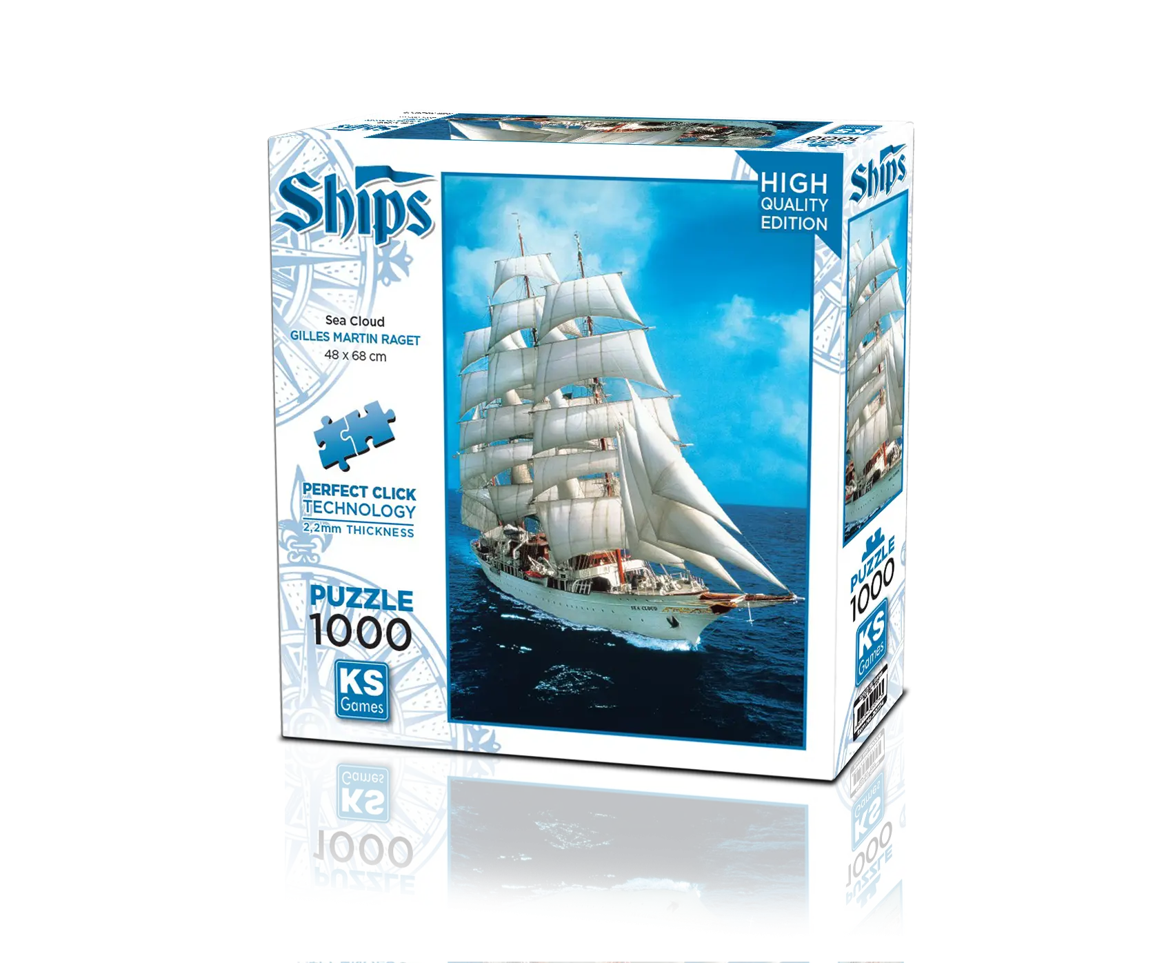 Sea Cloud