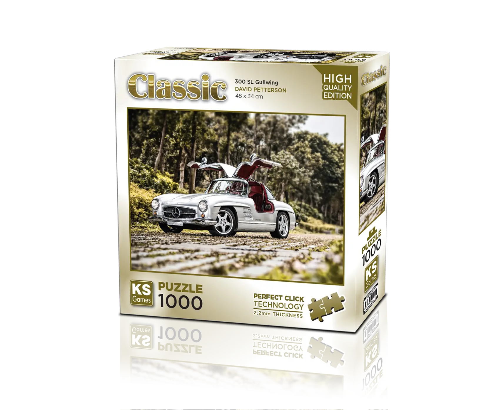 300 SL Gulwing