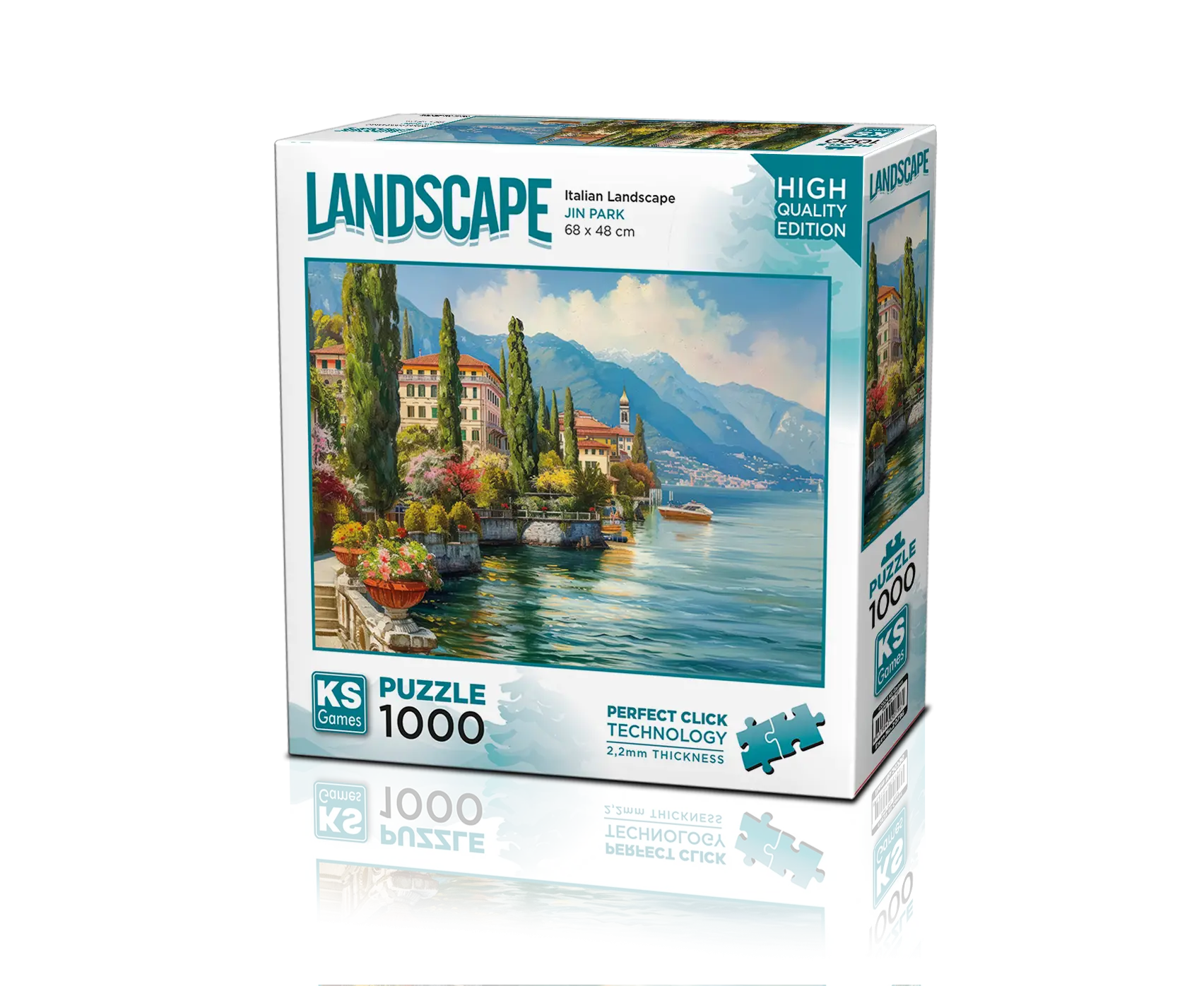 Italian Landscape
