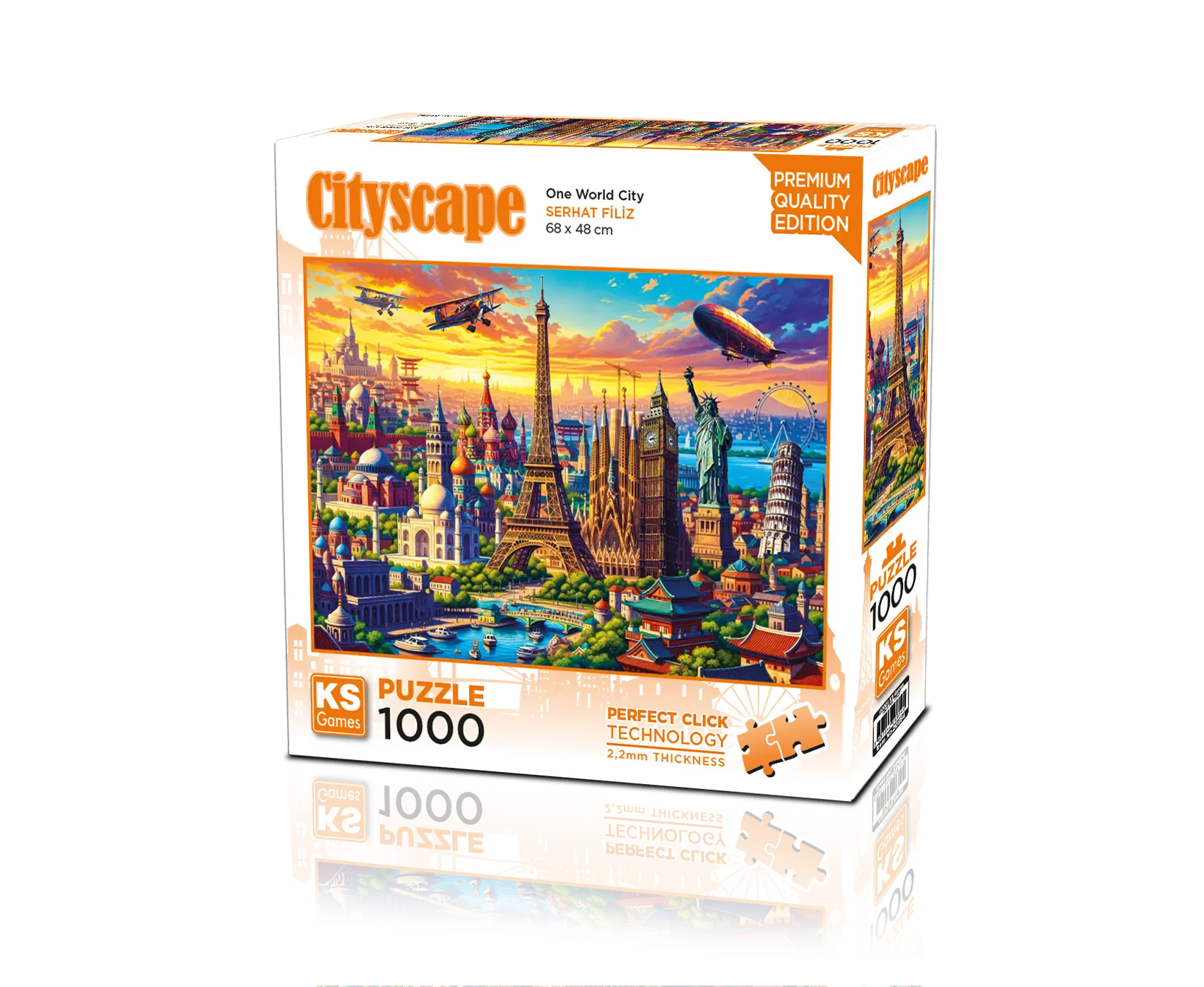 One World City