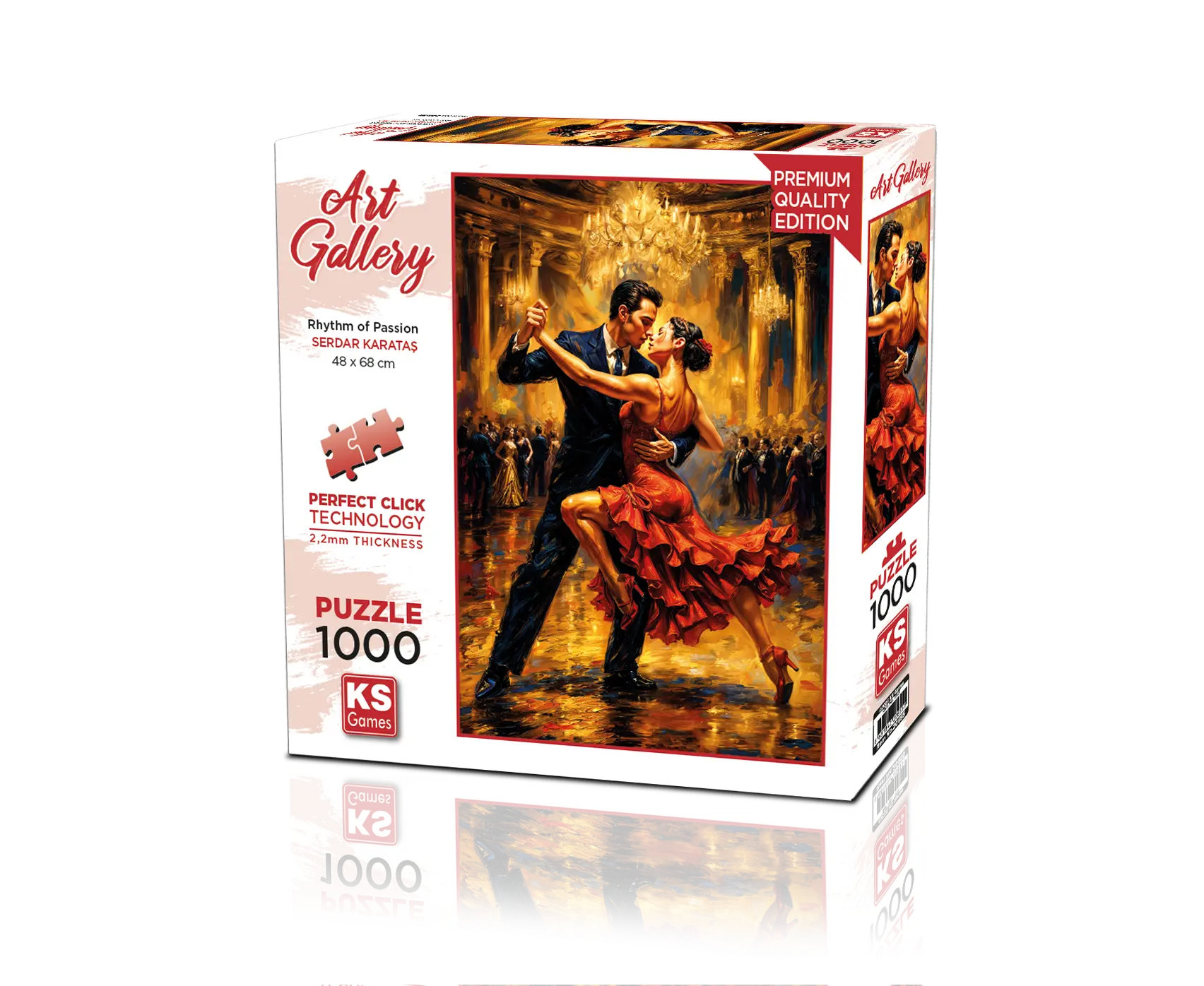 Rhythm of Passion