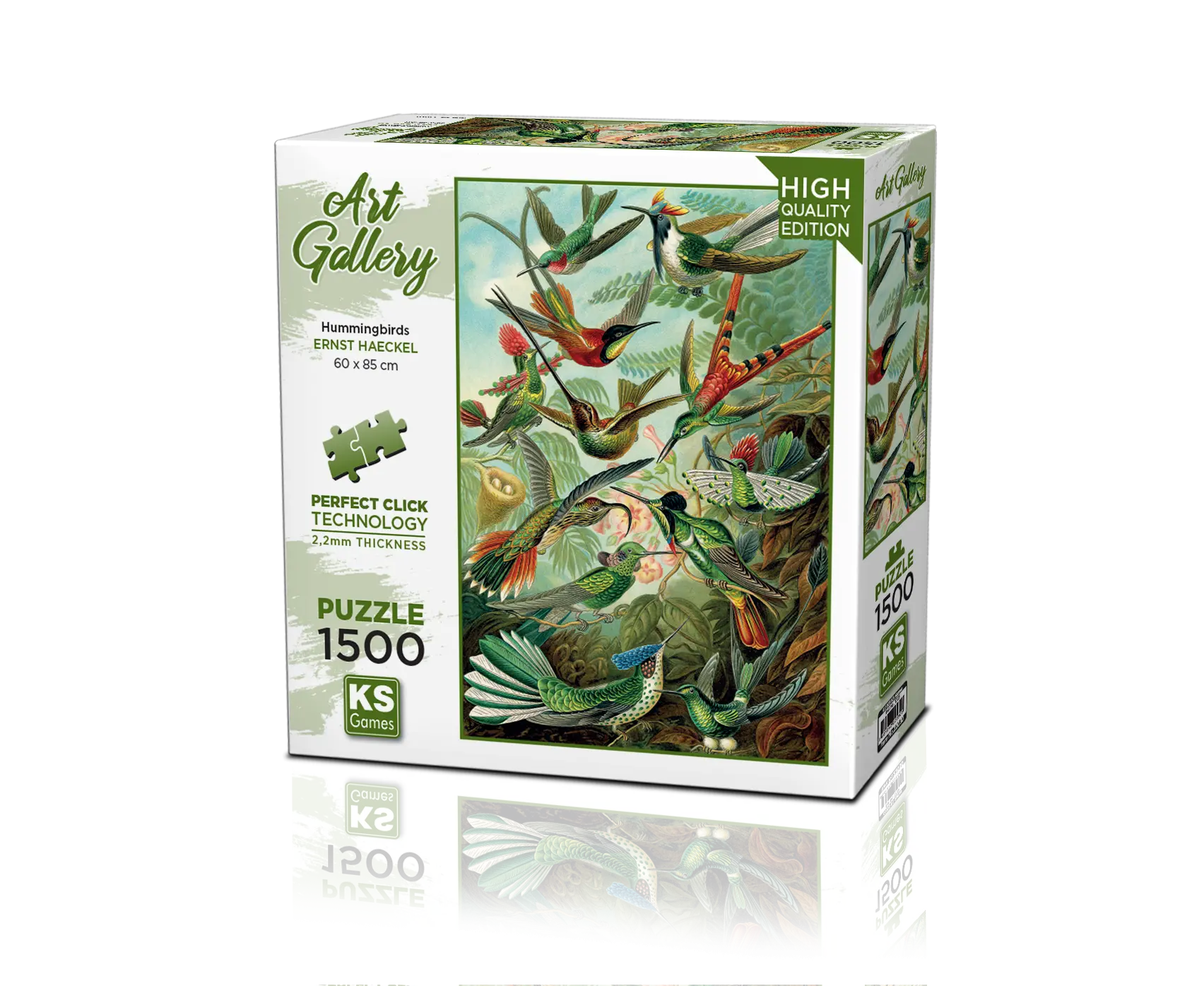 Hummingbirds