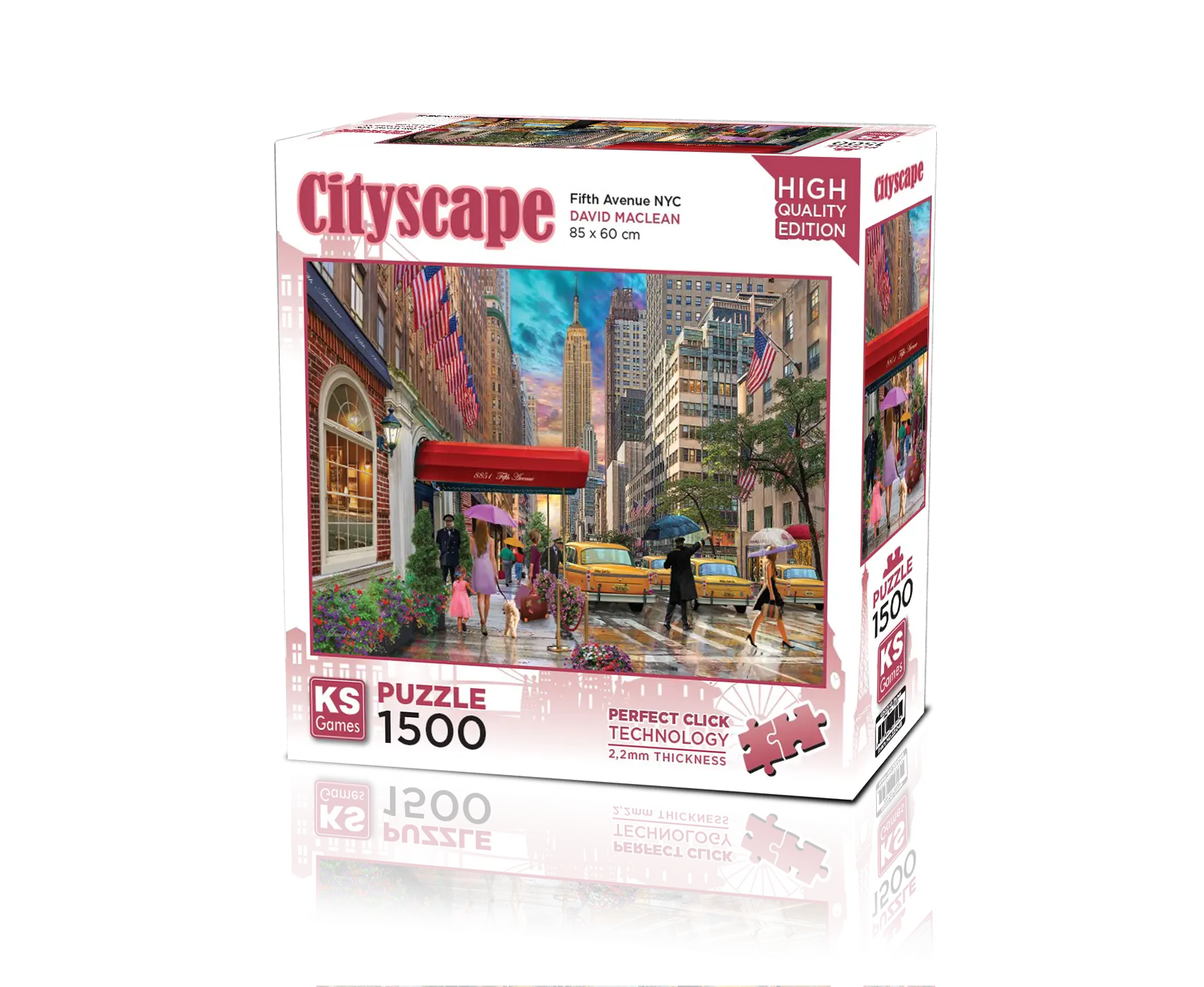 Fifty Avenue Nyc