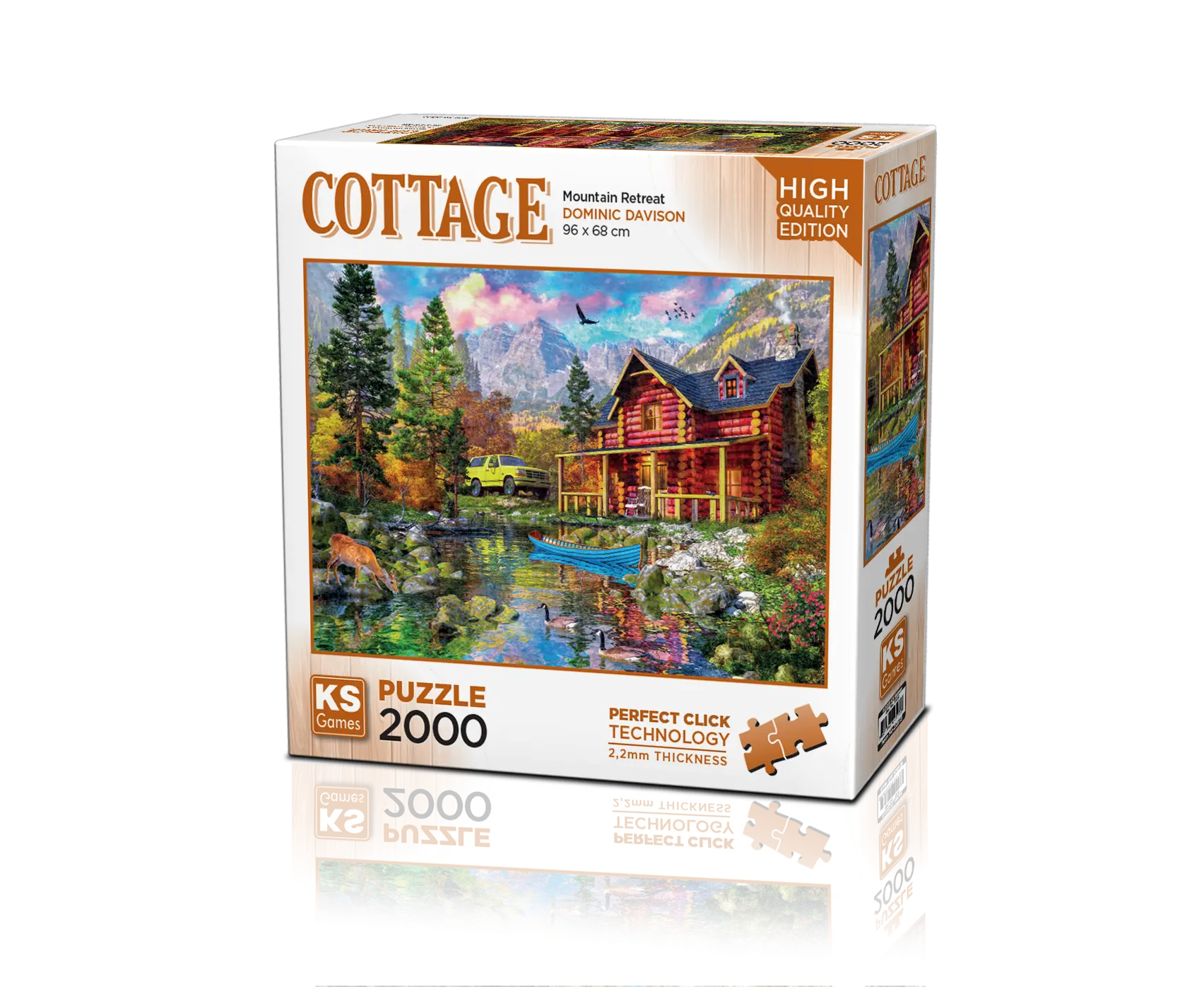 Mountain Retreat