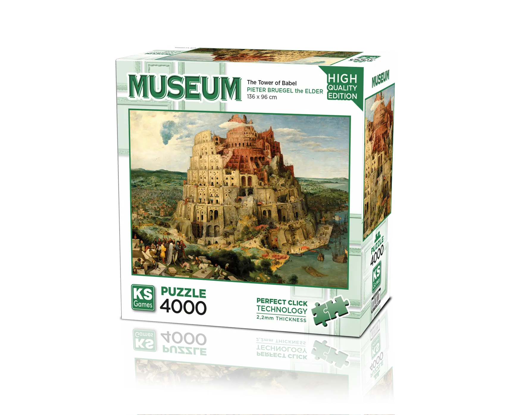 The Tower of Babel