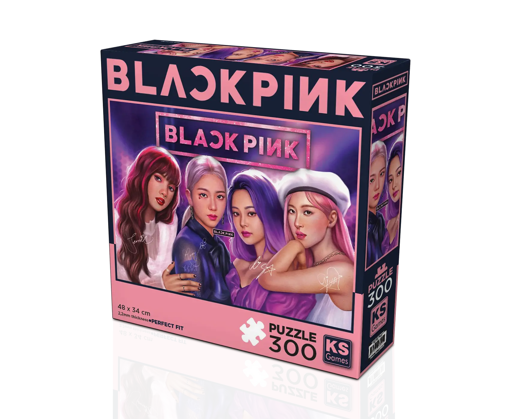 Blackpink 300