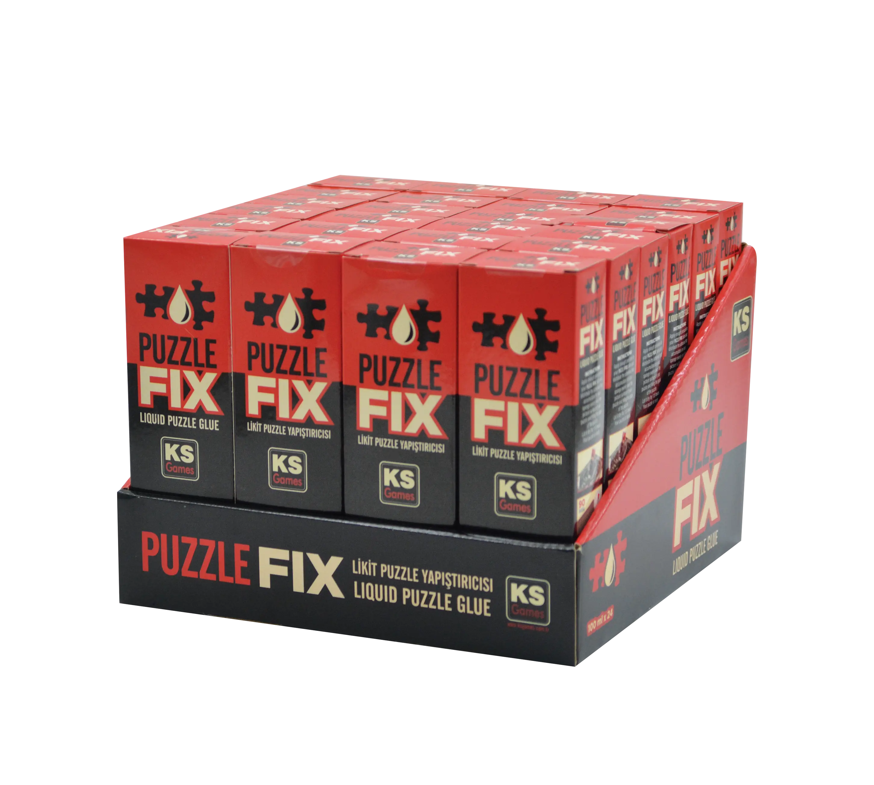 Puzzle Fix Tüp Yapıştırıcı