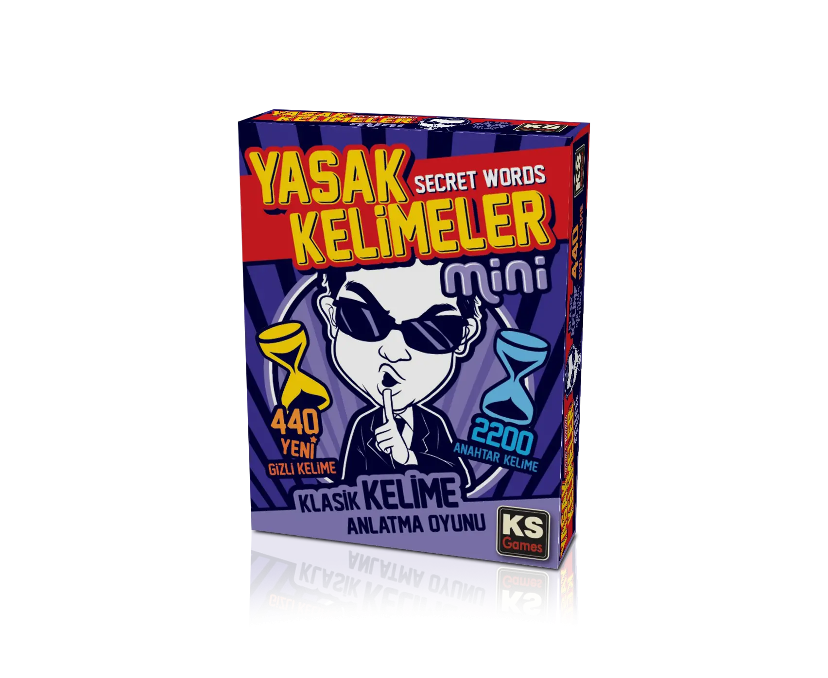 Yasak Kelimeler Mini (Cep Boy)