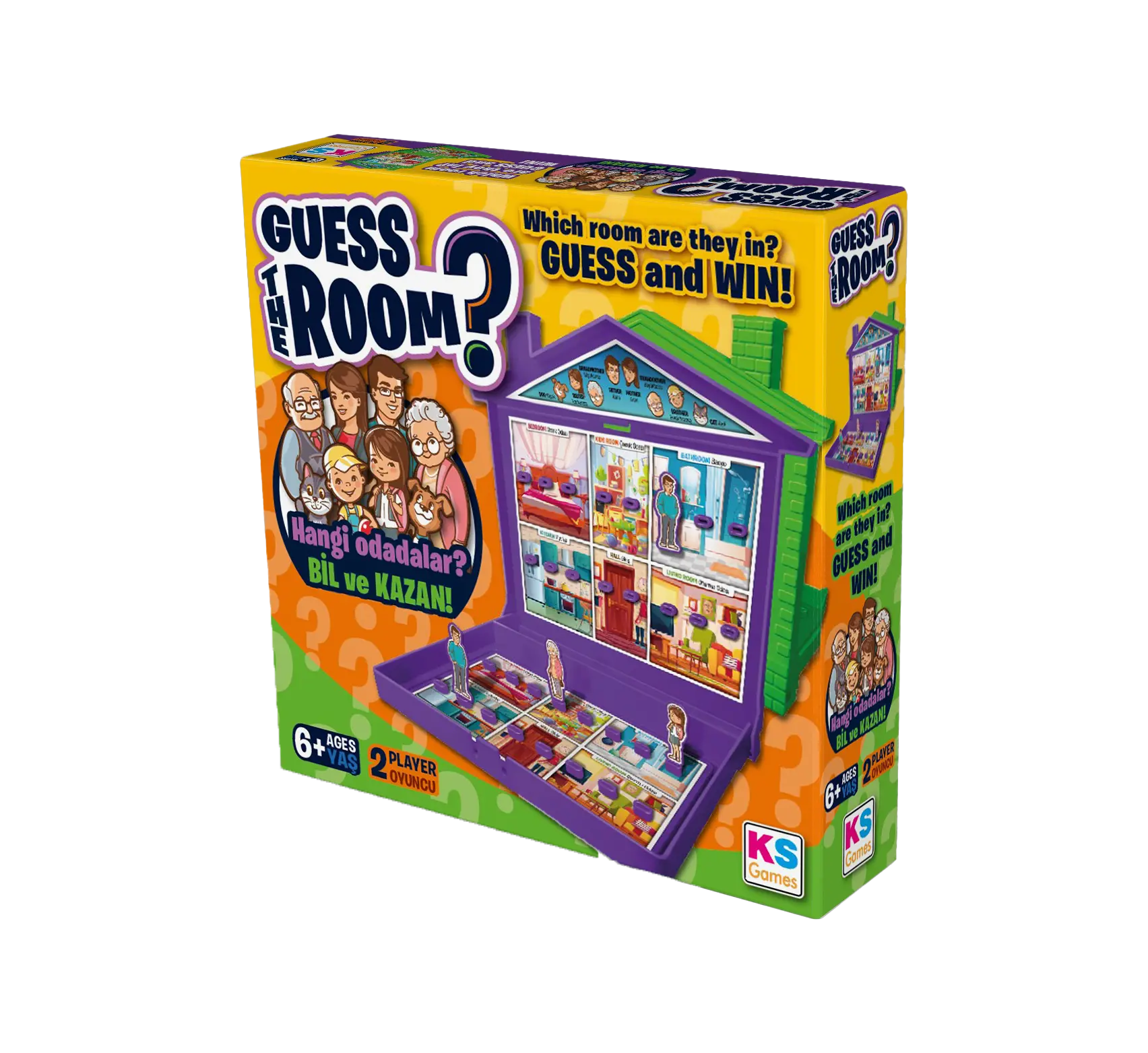 Guess The Room