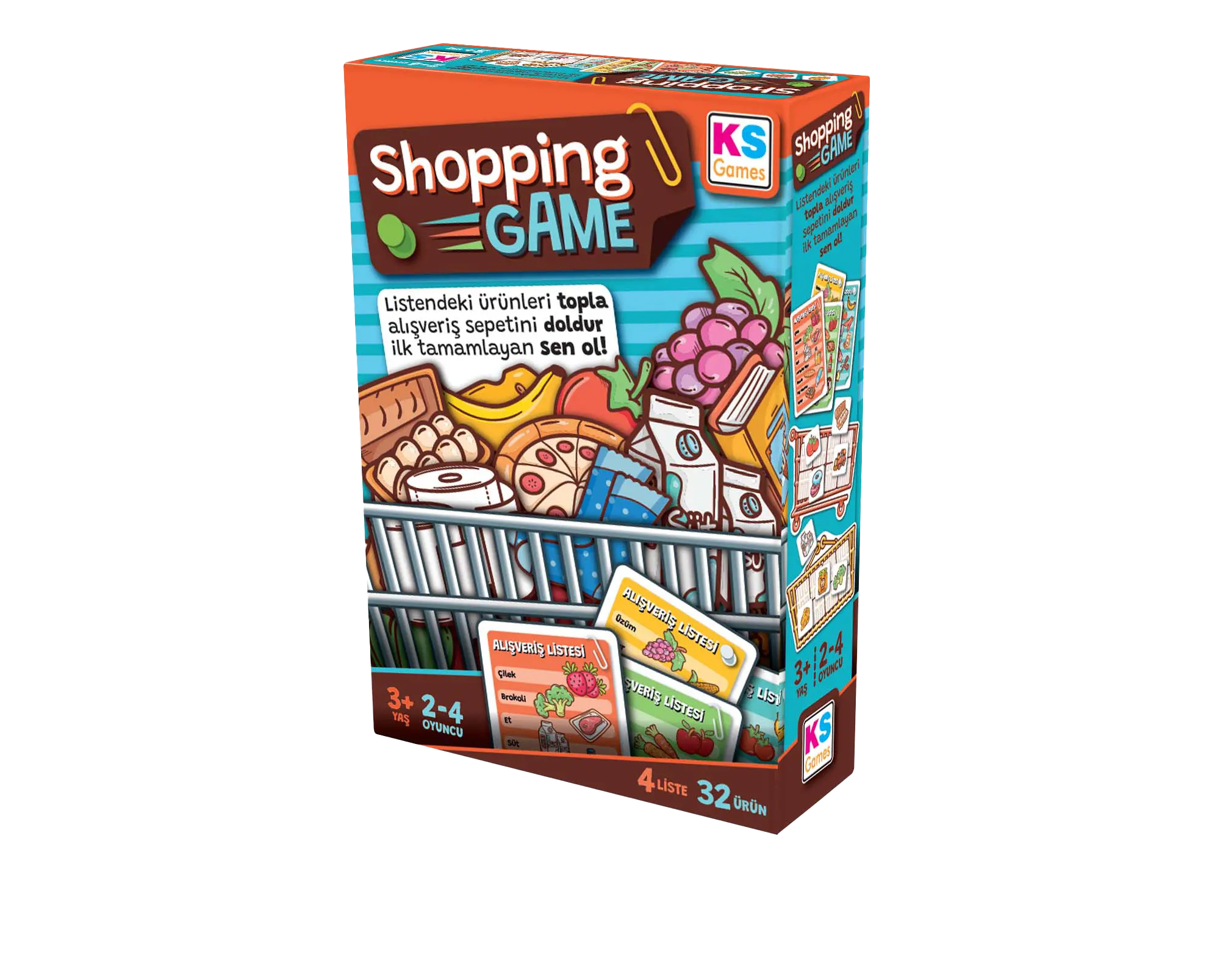 Shopping Game
