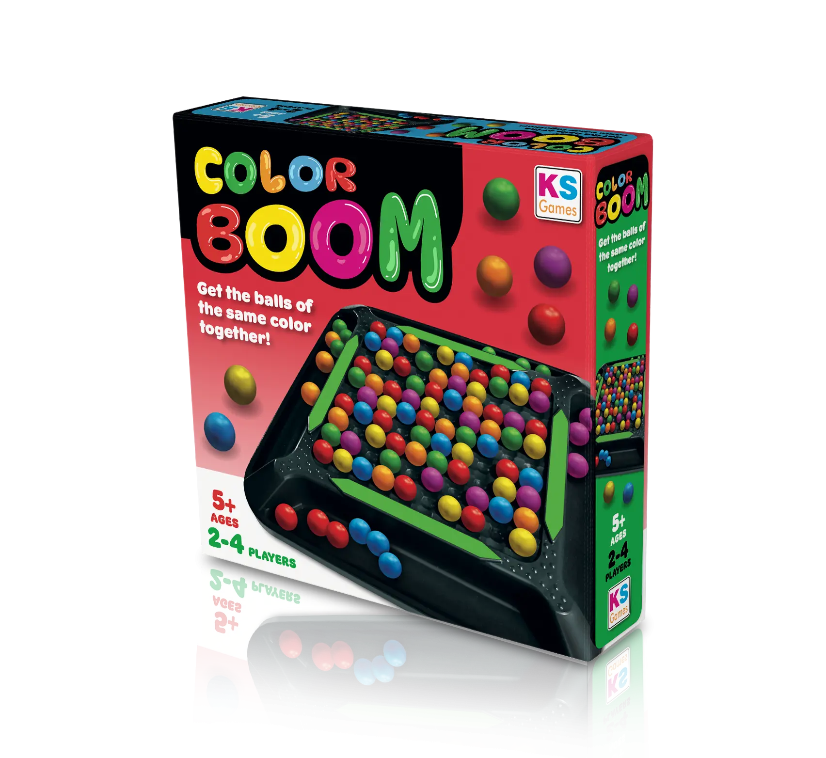 Color Boom