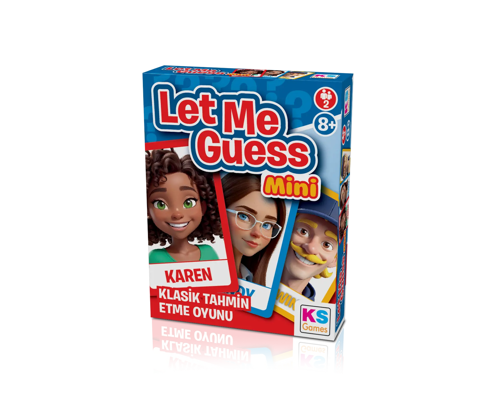 Let Me Guess Mini