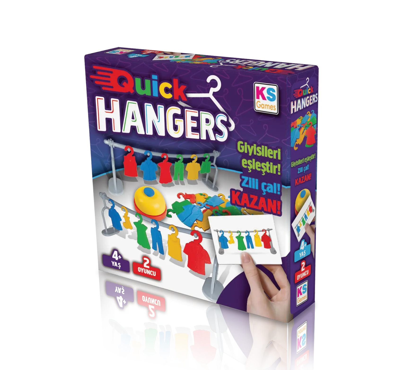 Quick Hangers