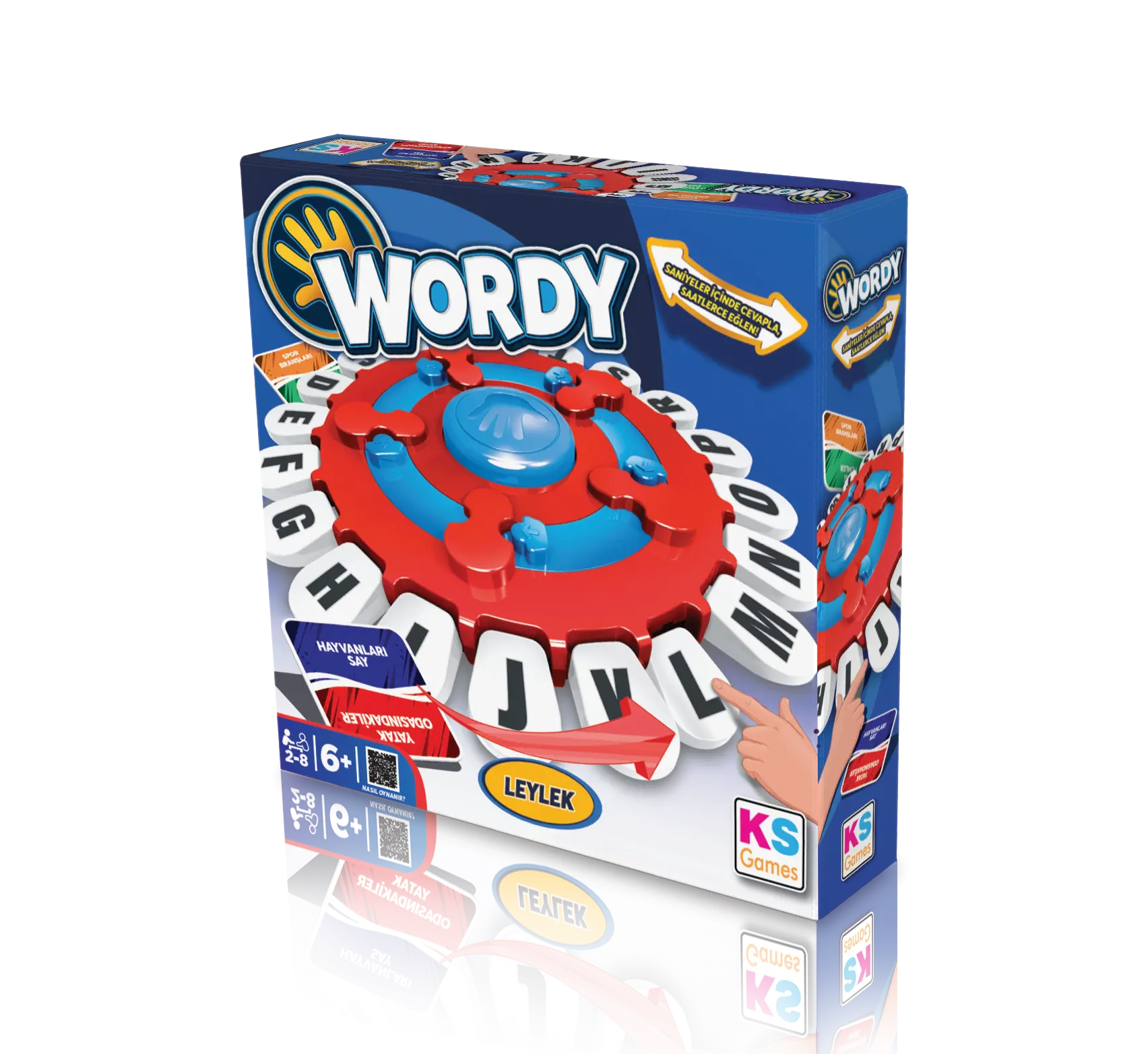 WORDY
