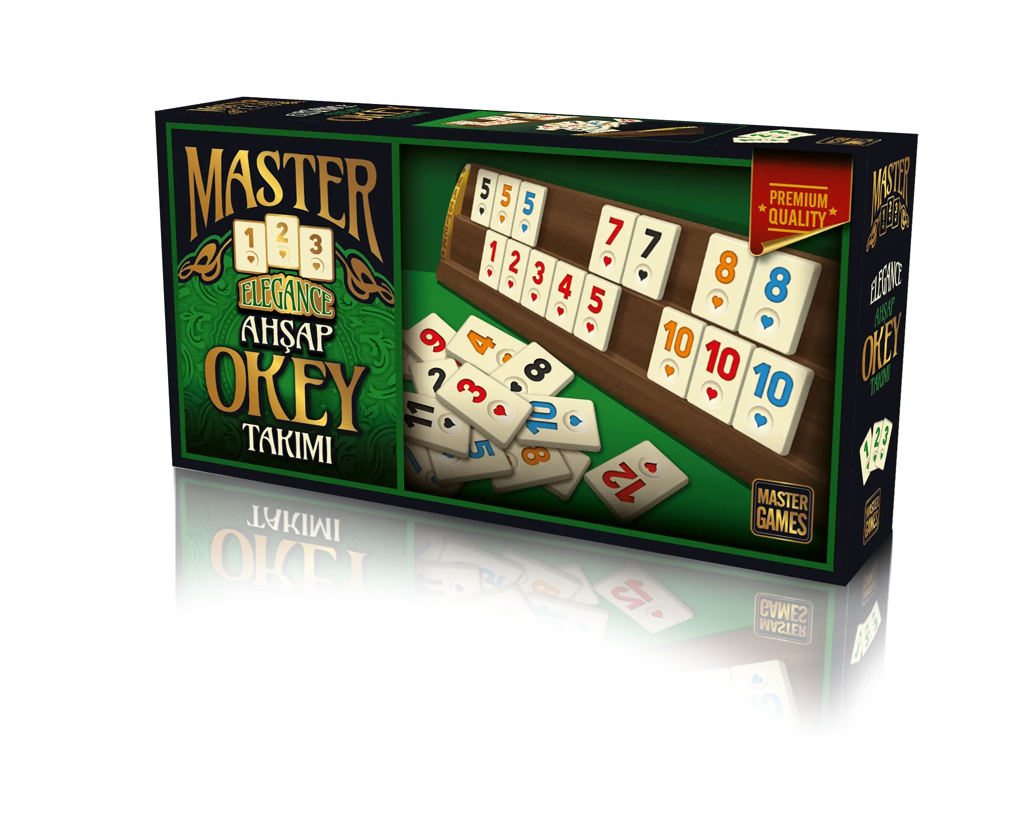 Master Ağaç Okey