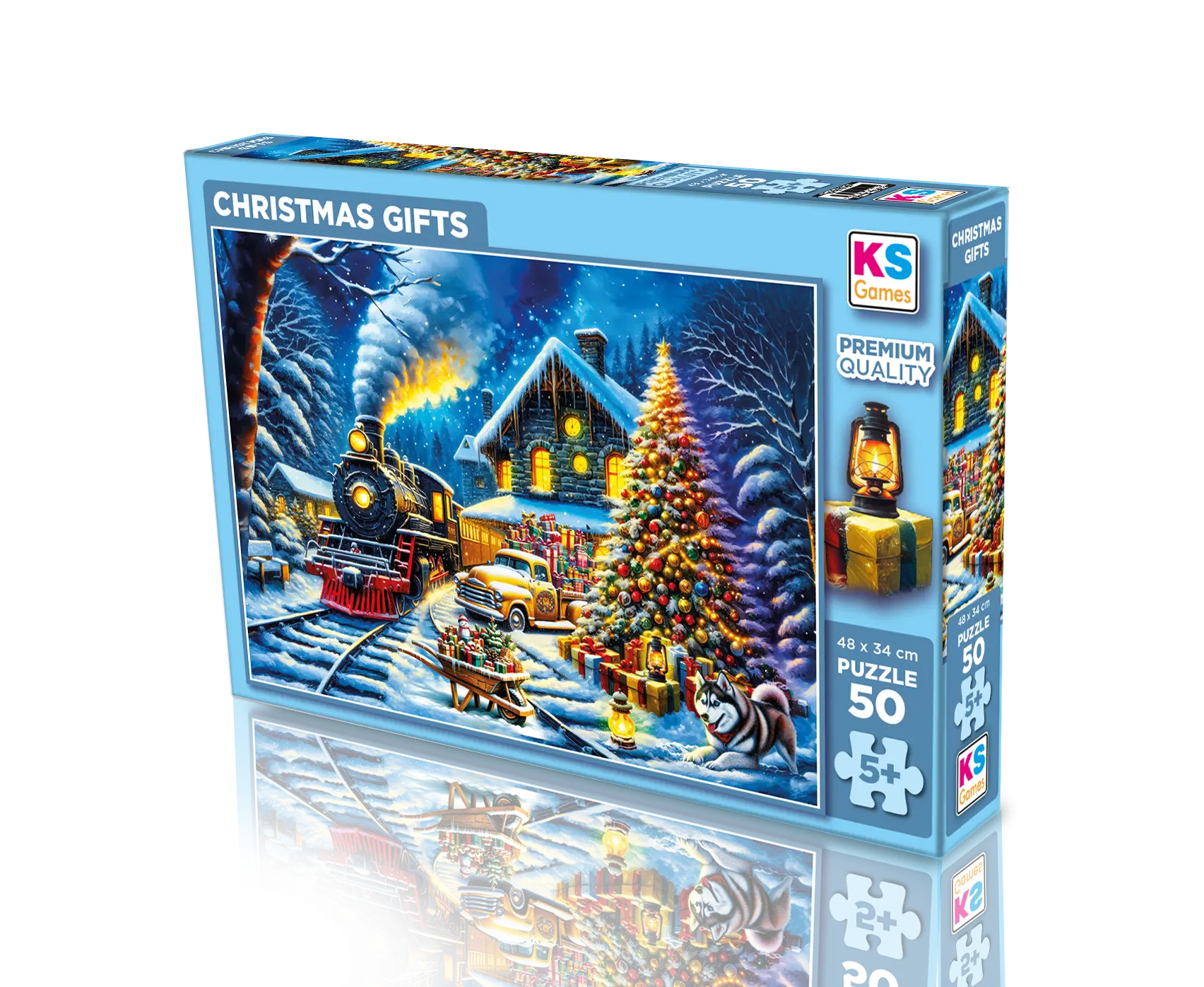 Christmas Gifts 50 Parça