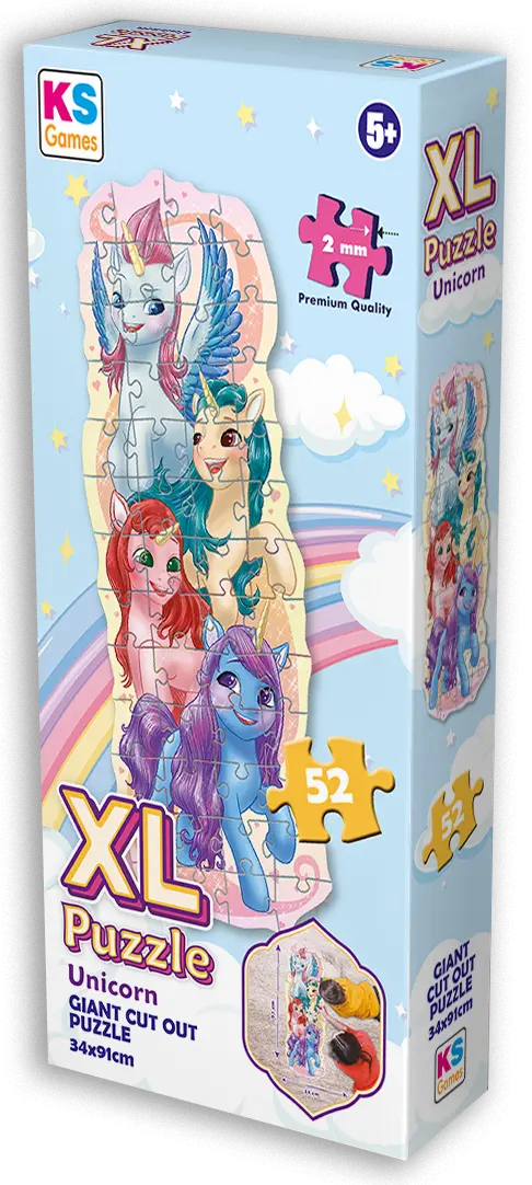 Unicorn XL Puzzle