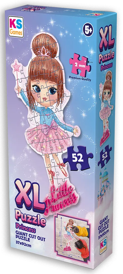 Princess XL Puzzle