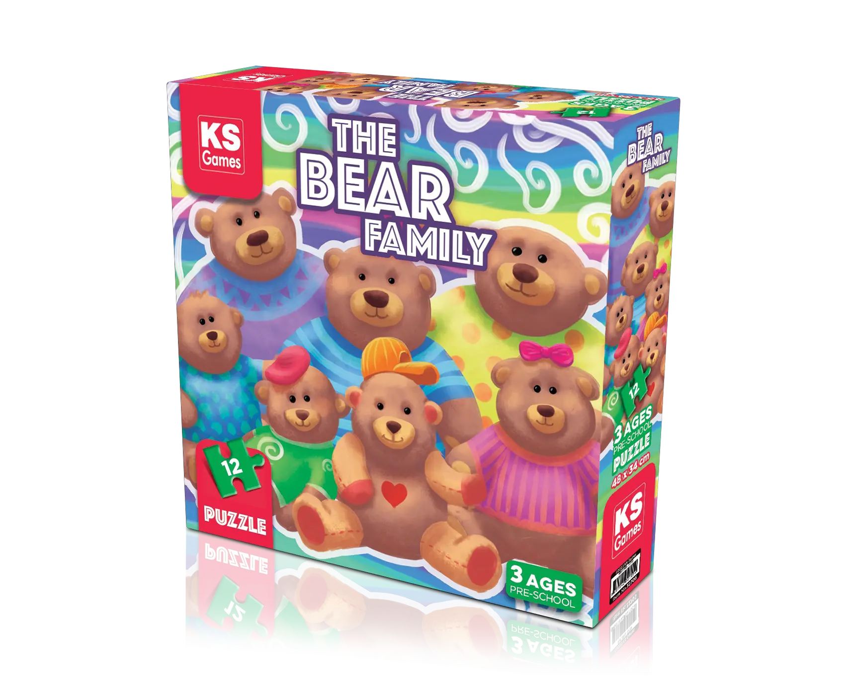 The Bear Family