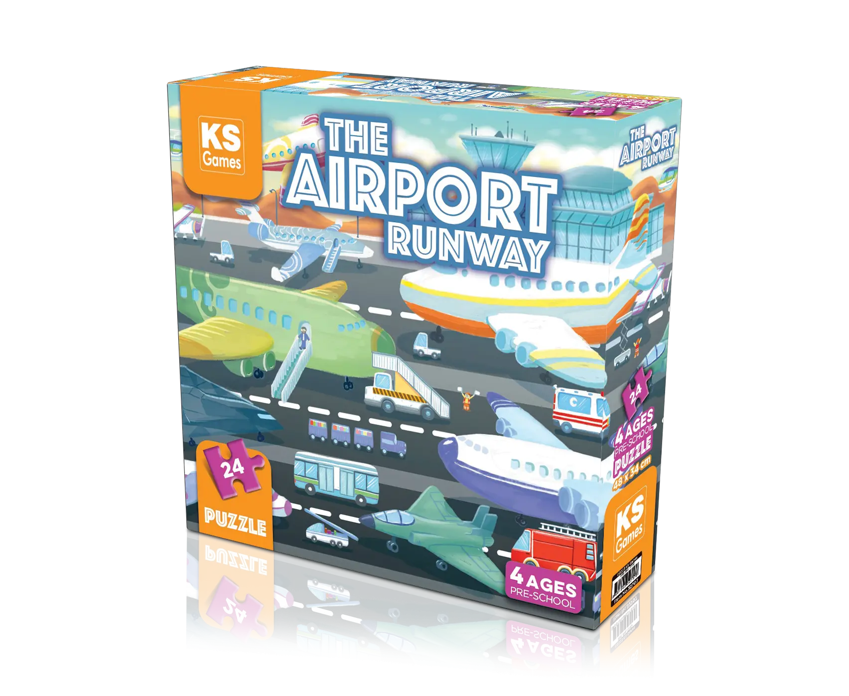 The Airport Runway