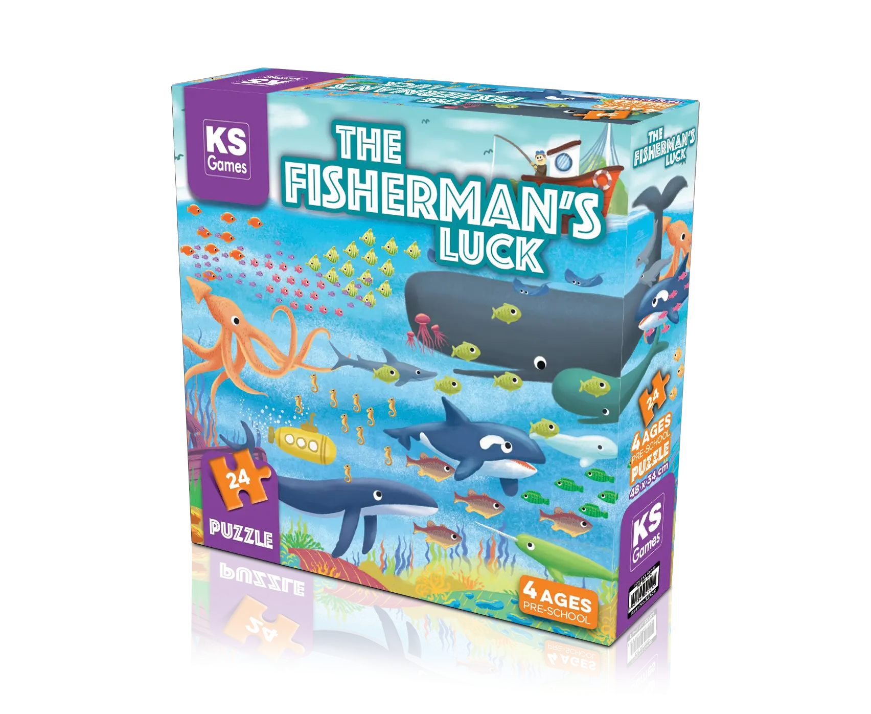 The Fisherman's Luck