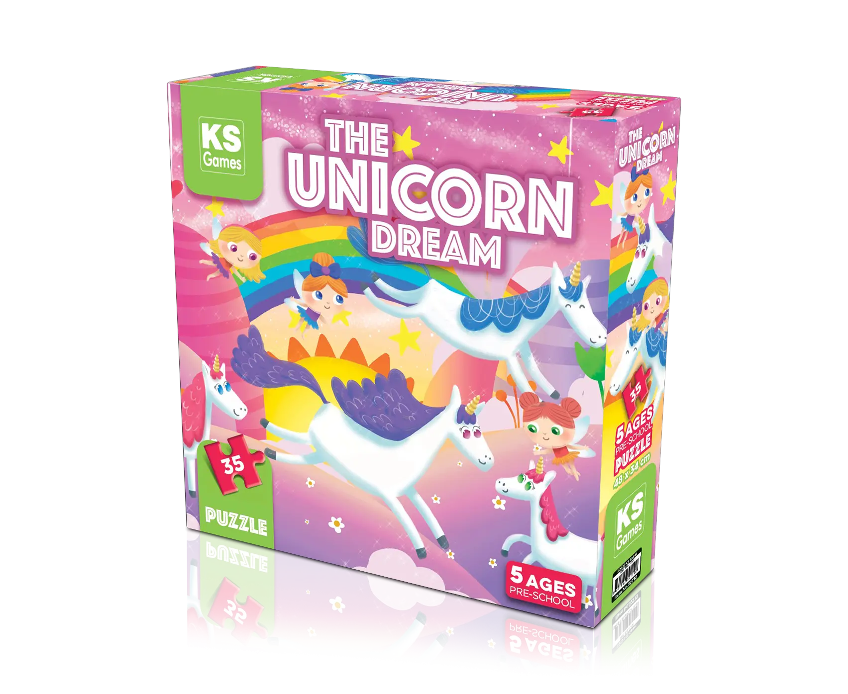 The Unicorn Dream
