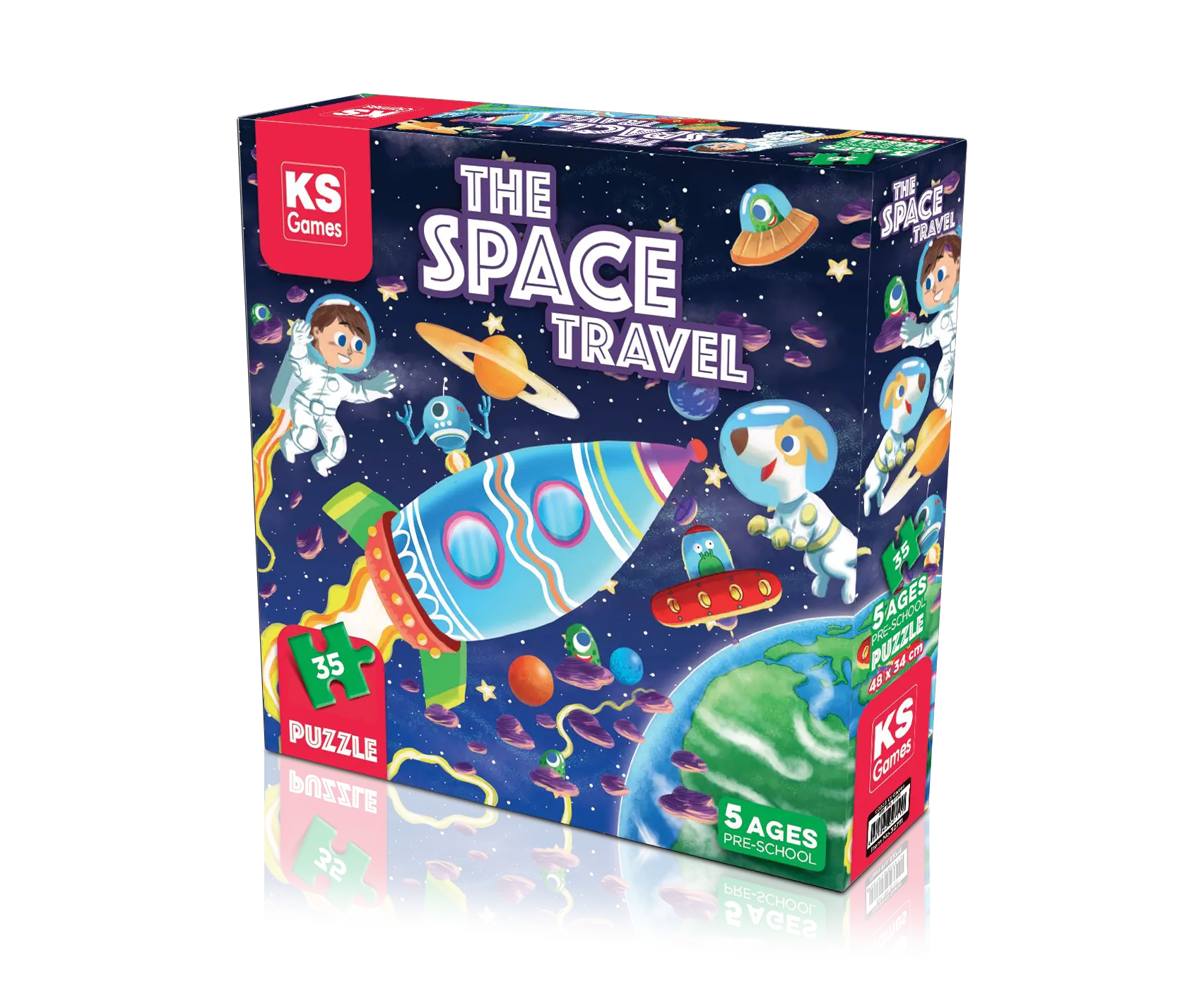 The Space Travel