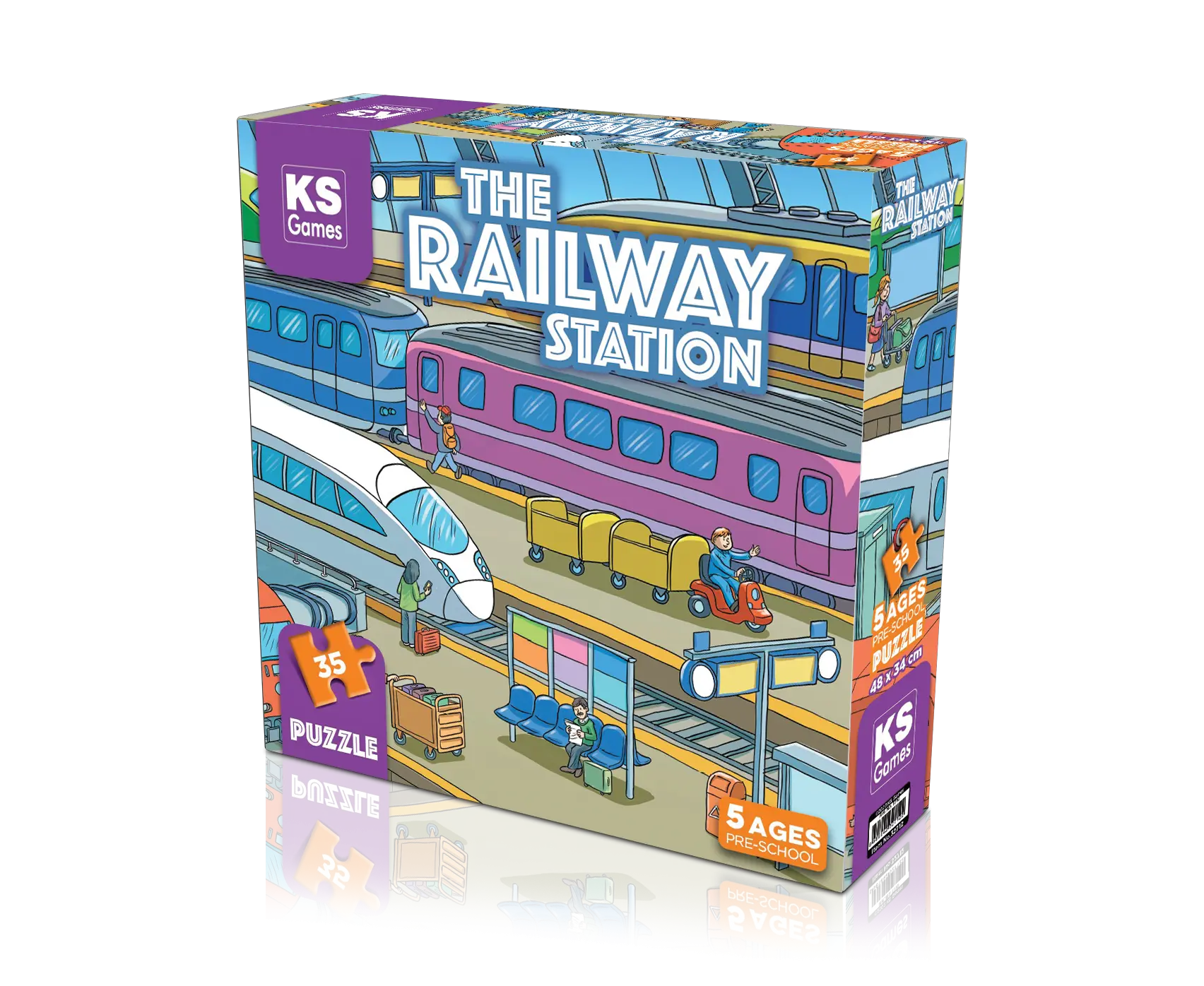 The Railway Station