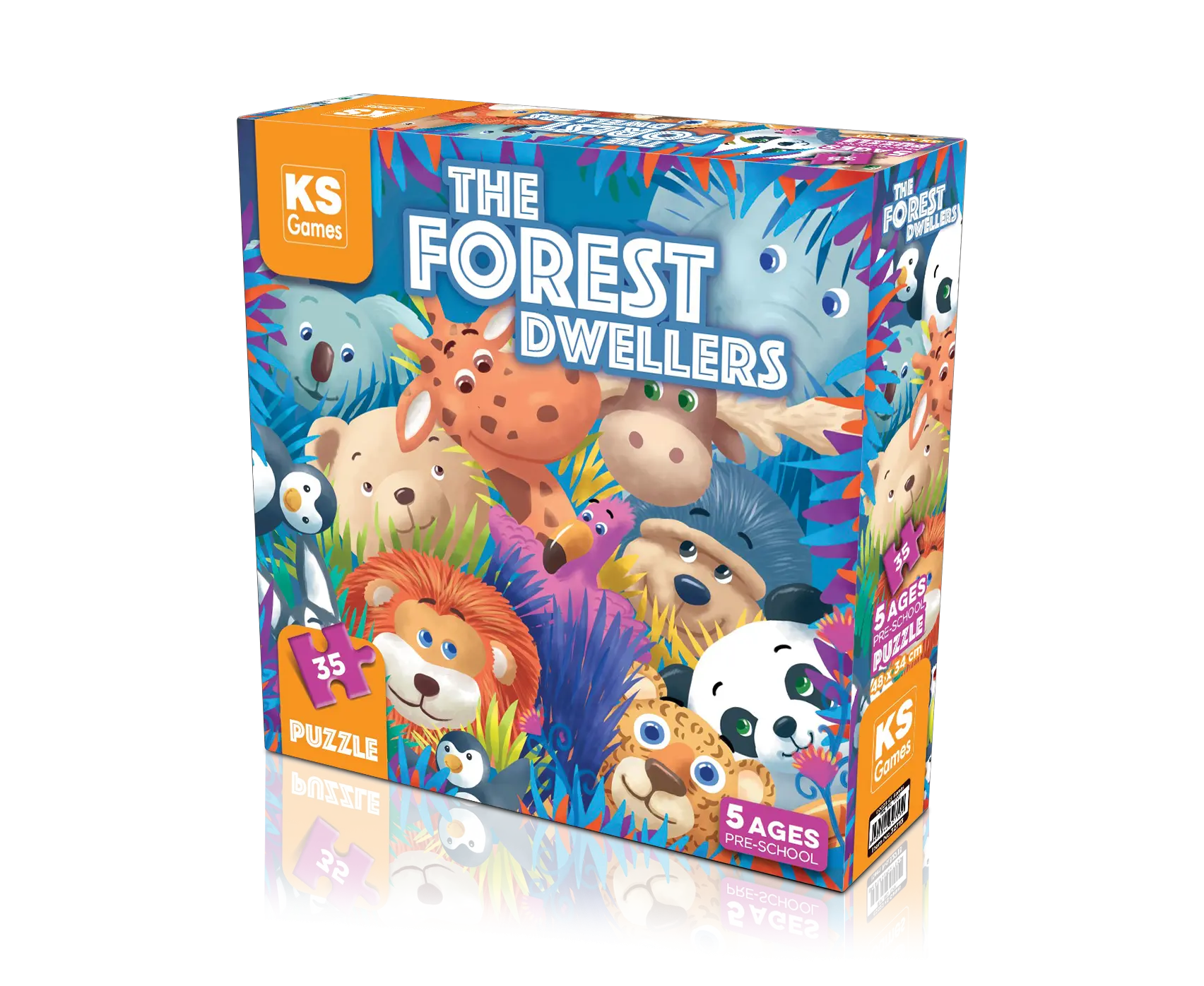 The Forest Dwellers