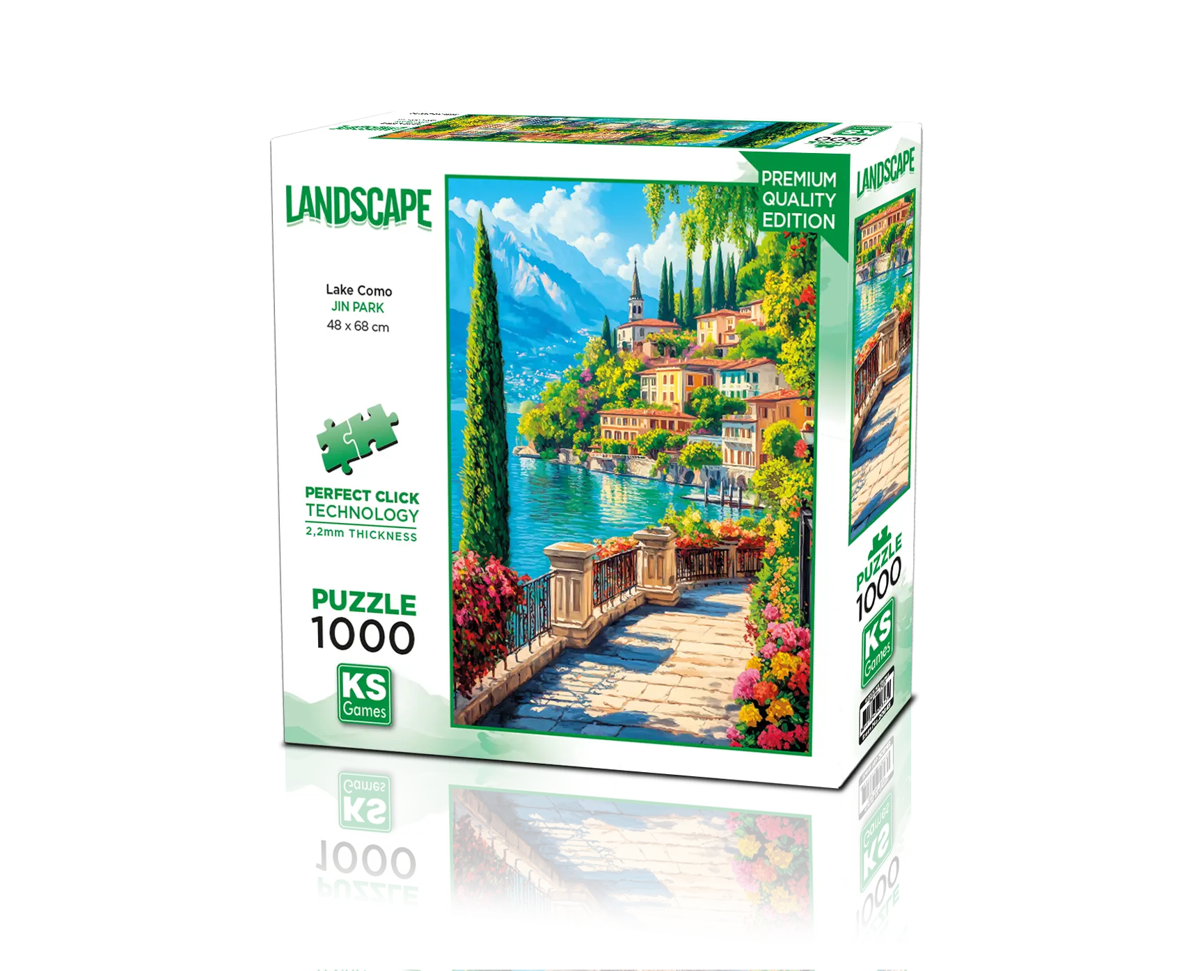 Lake Como