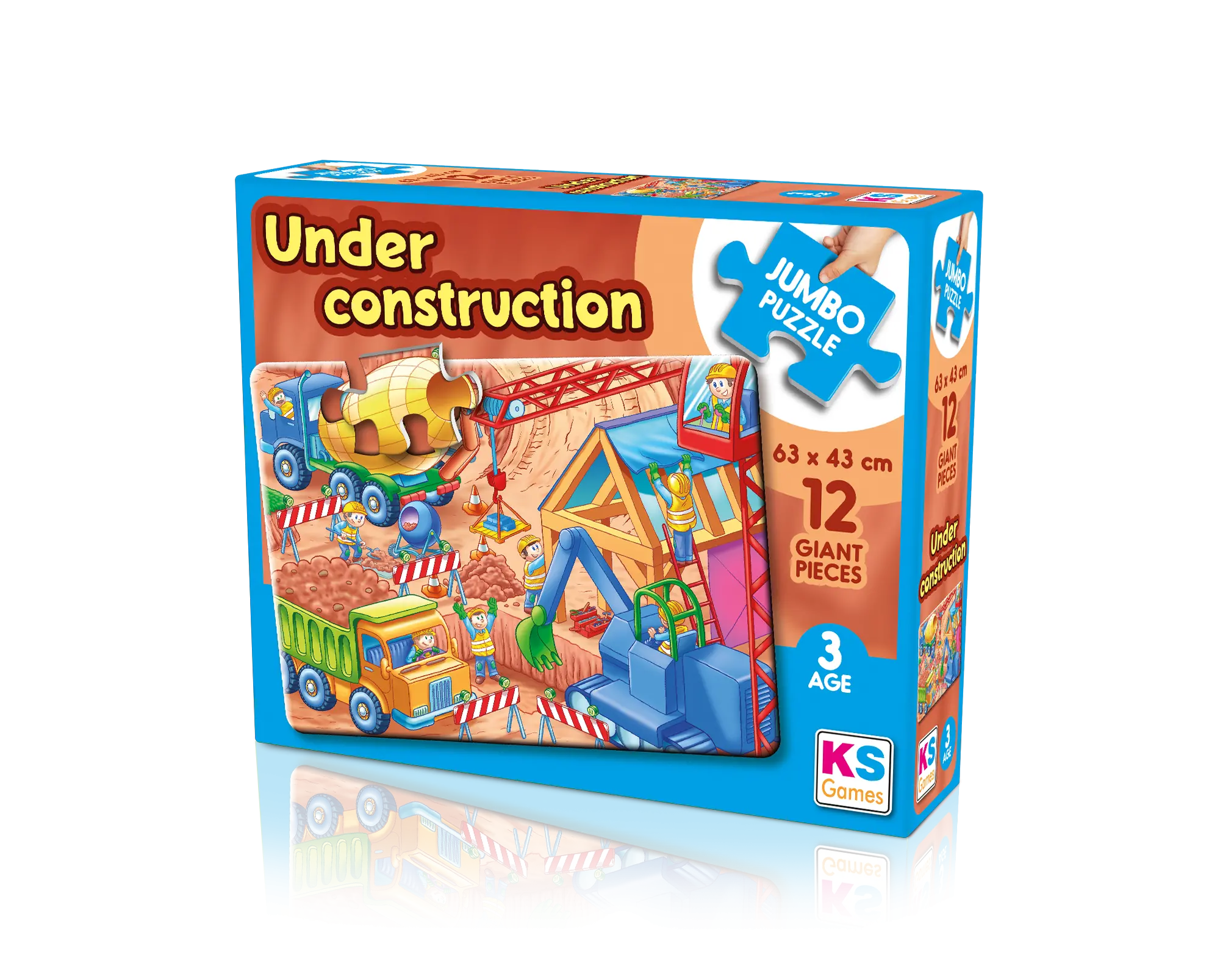 Under Construction 12