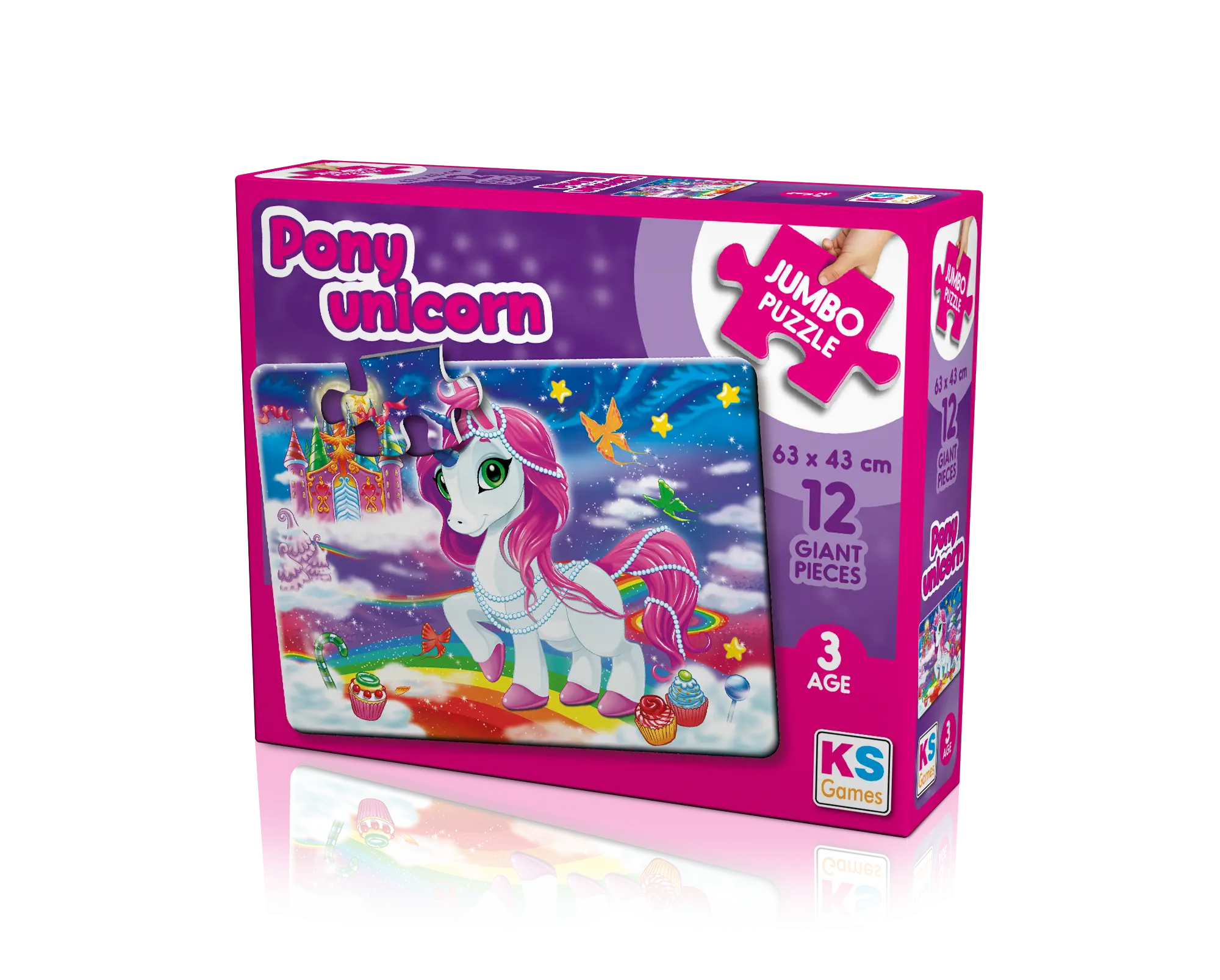 Pony Unicorn 12